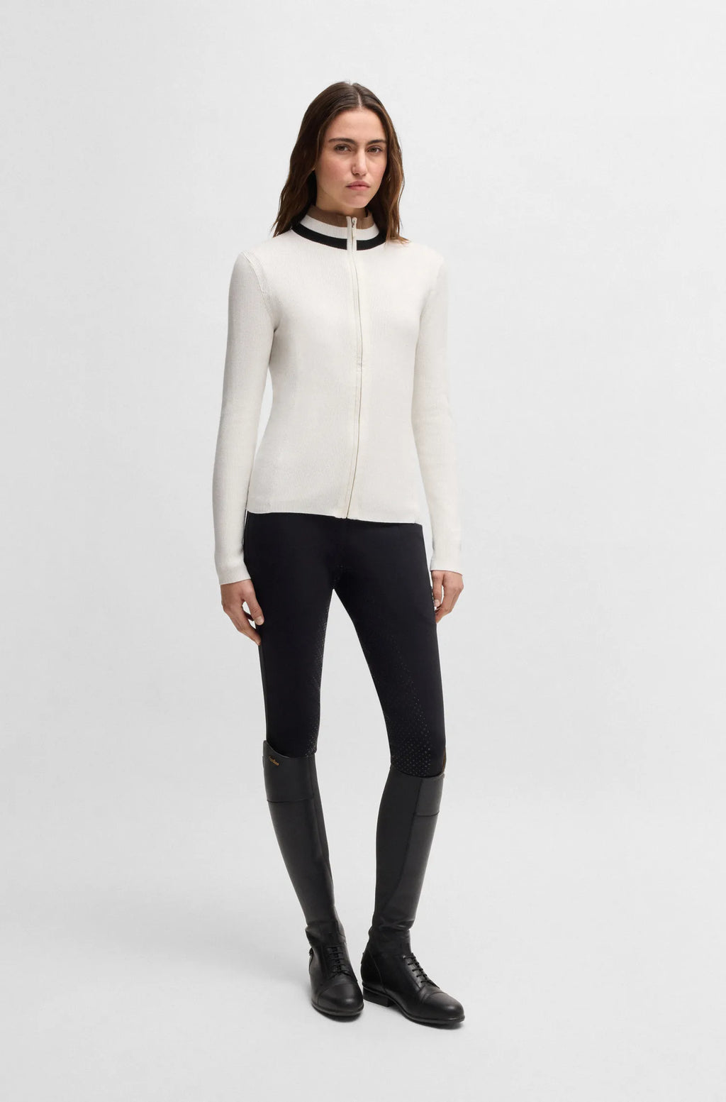 Aylin Knitwear Cardigan Signature