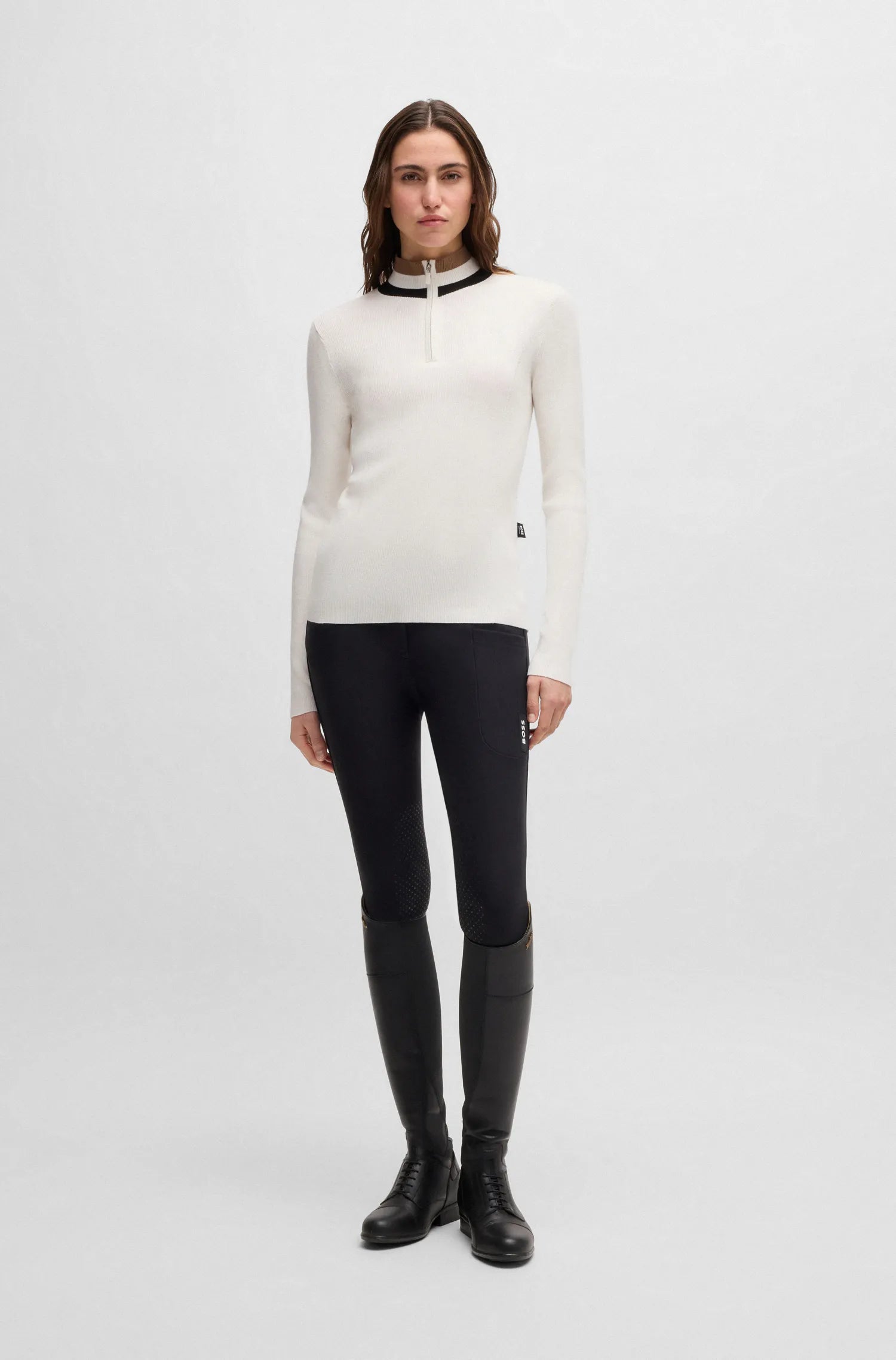 Abigal Knitwear Jumper Signature