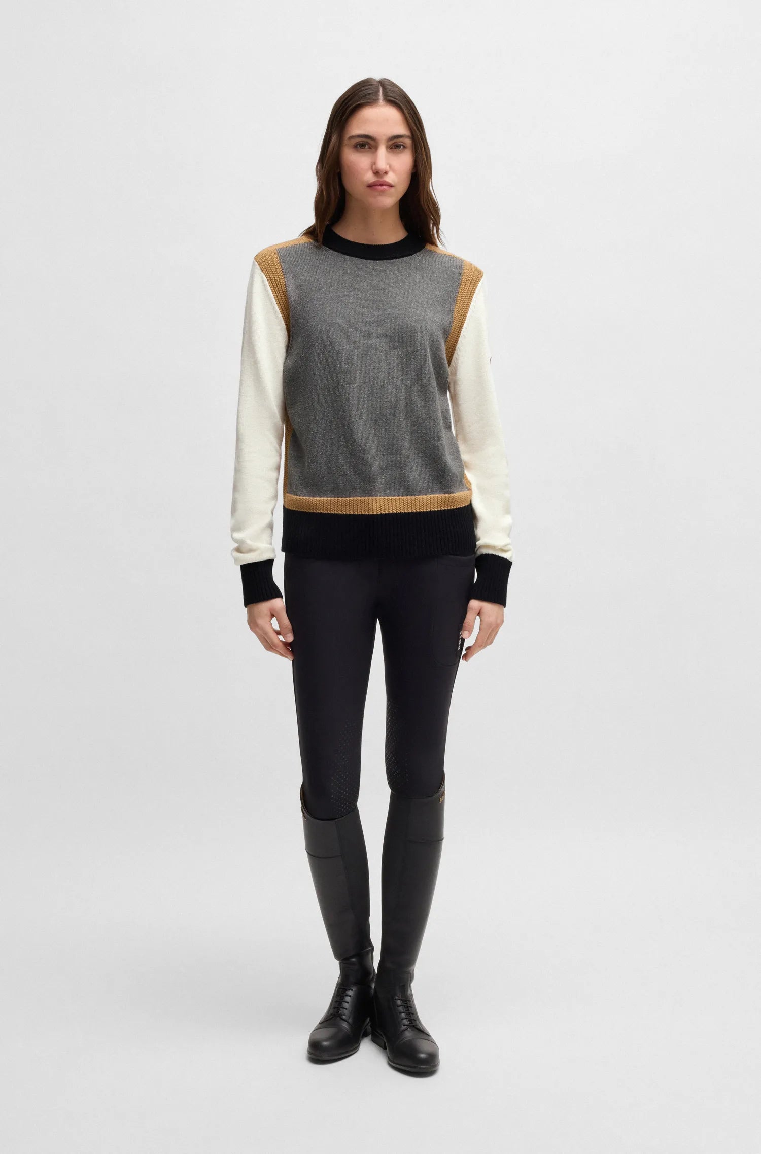 Amira Knitwear Jumper
