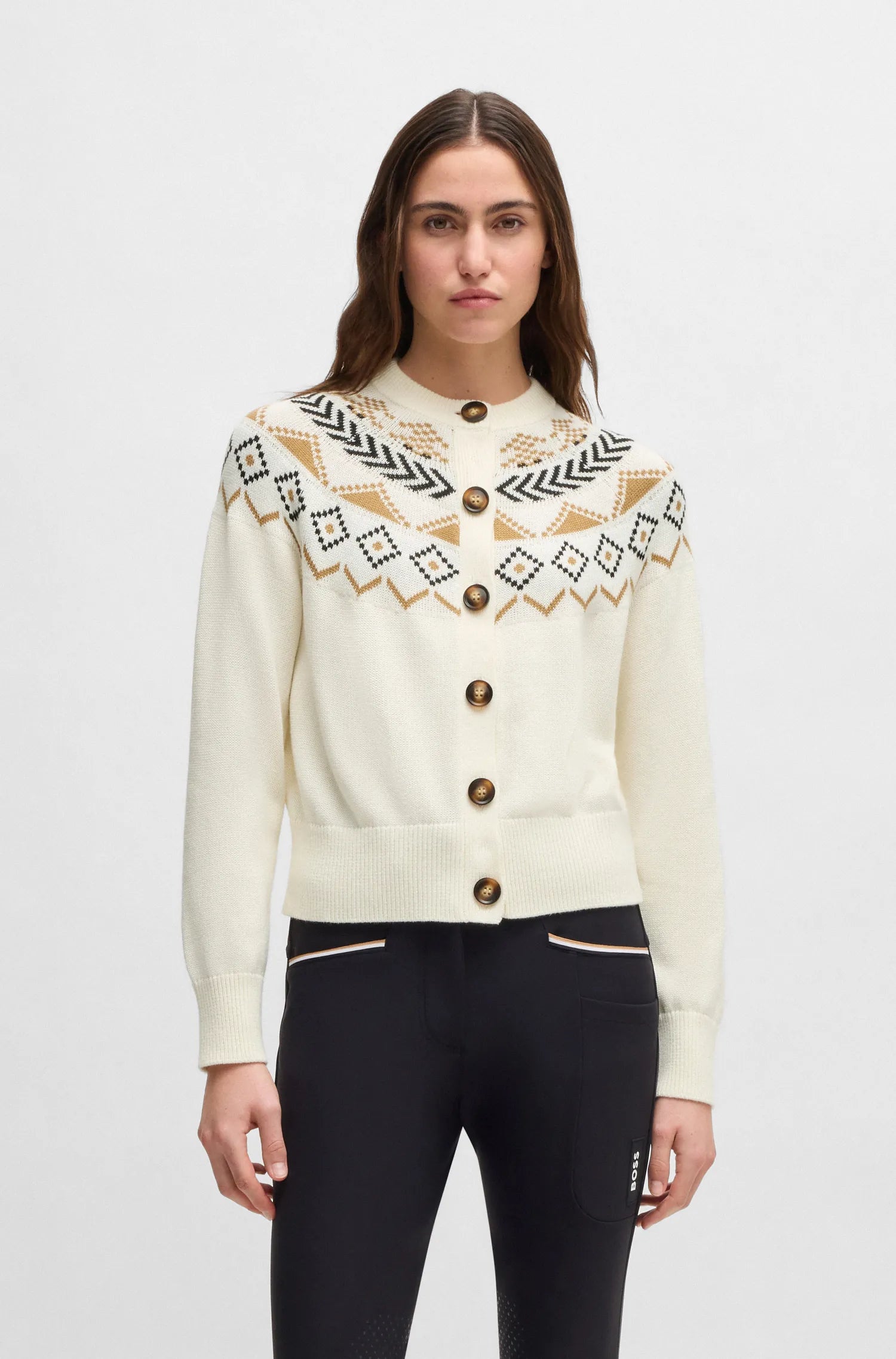 Aurelia Knitwear Cardigan Norway