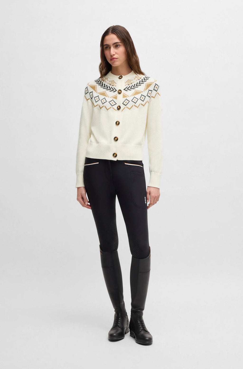 Aurelia Knitwear Cardigan Norway