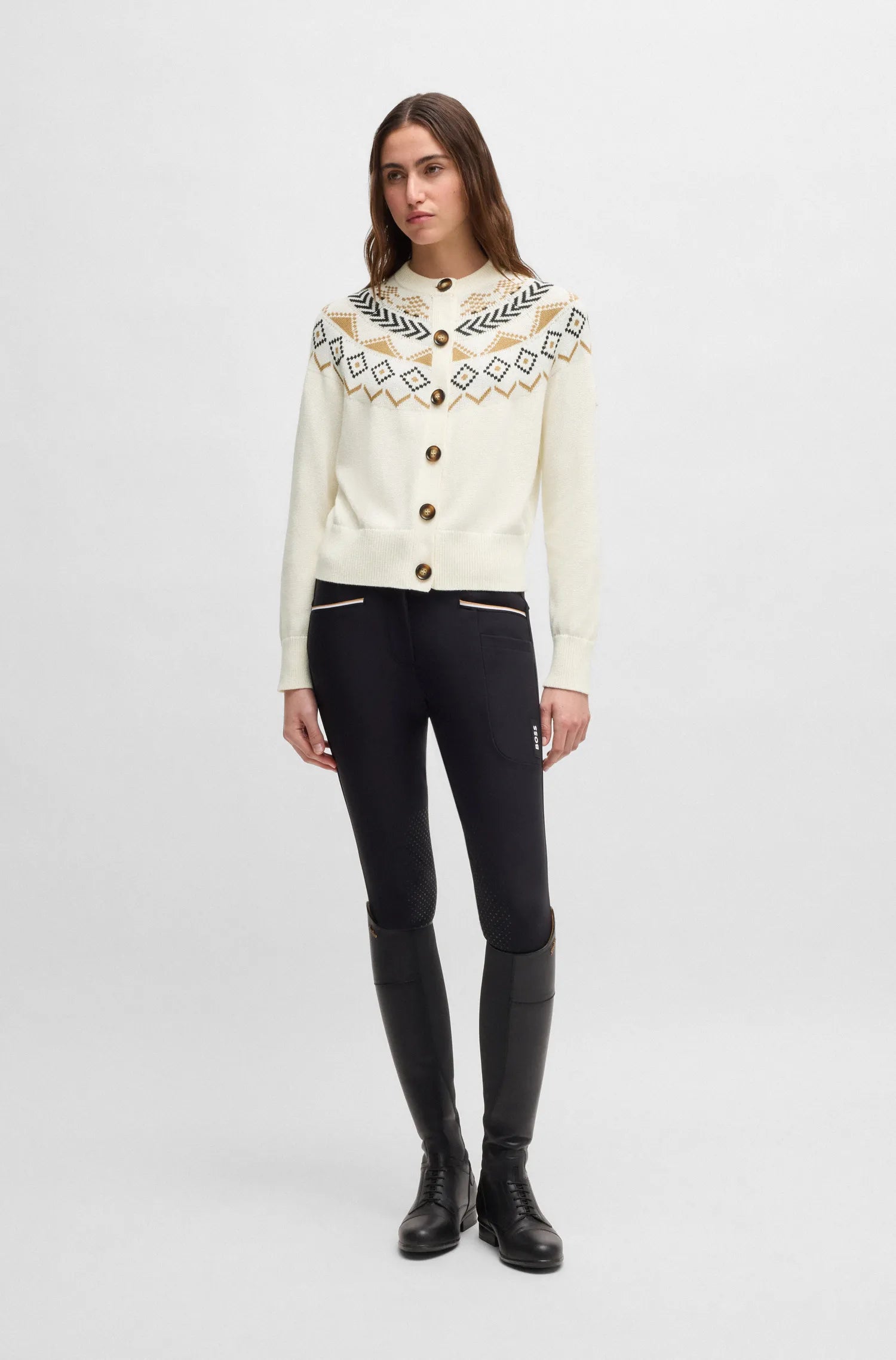 Aurelia Knitwear Cardigan Norway