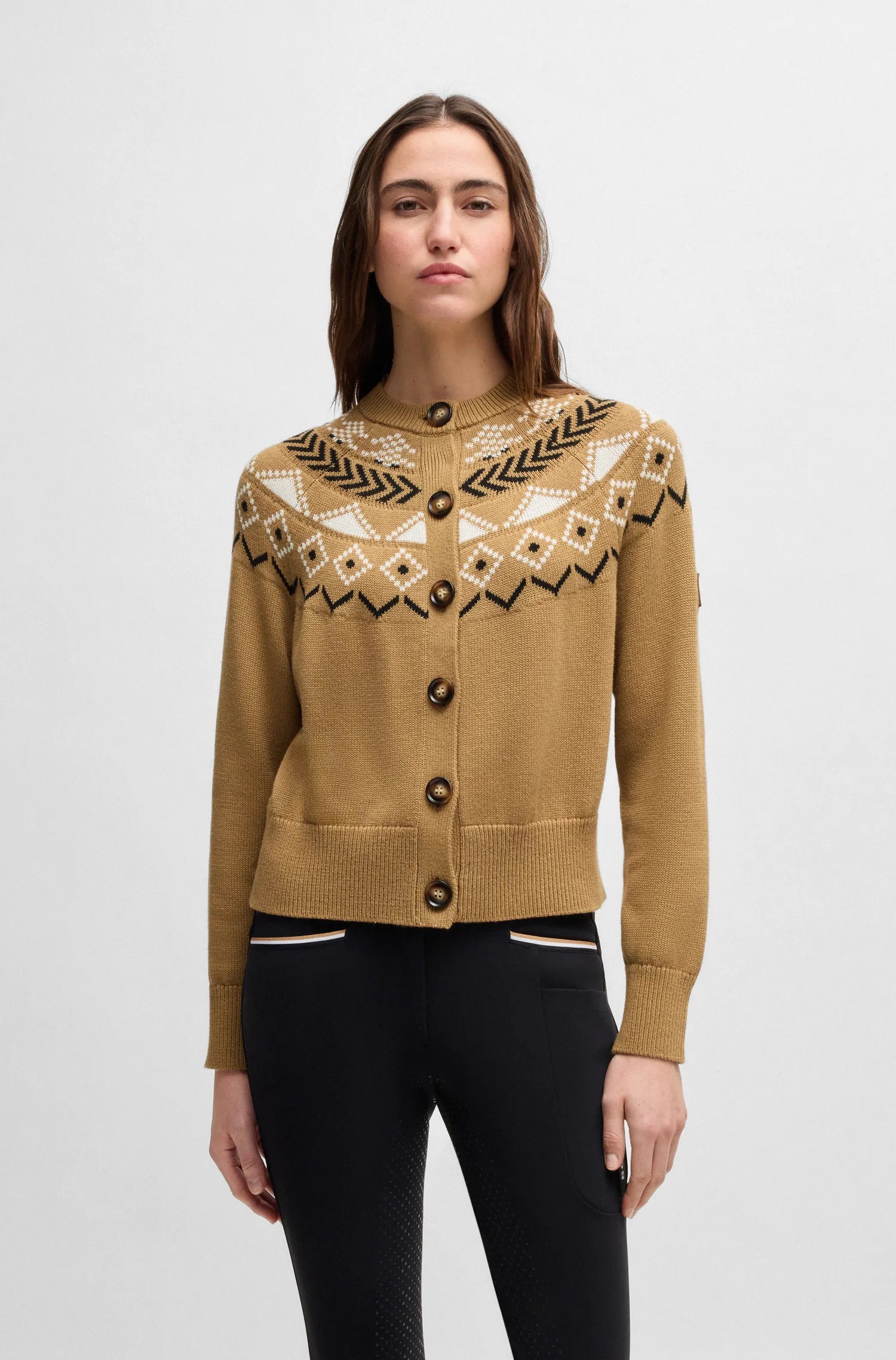Aurelia Knitwear Cardigan Norway