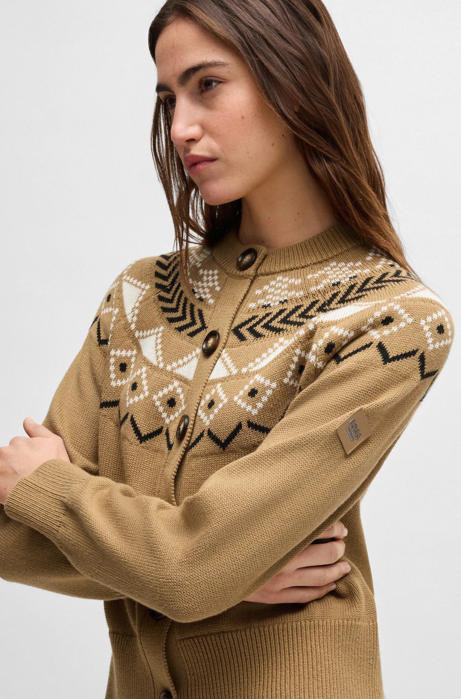 Aurelia Knitwear Cardigan Norway