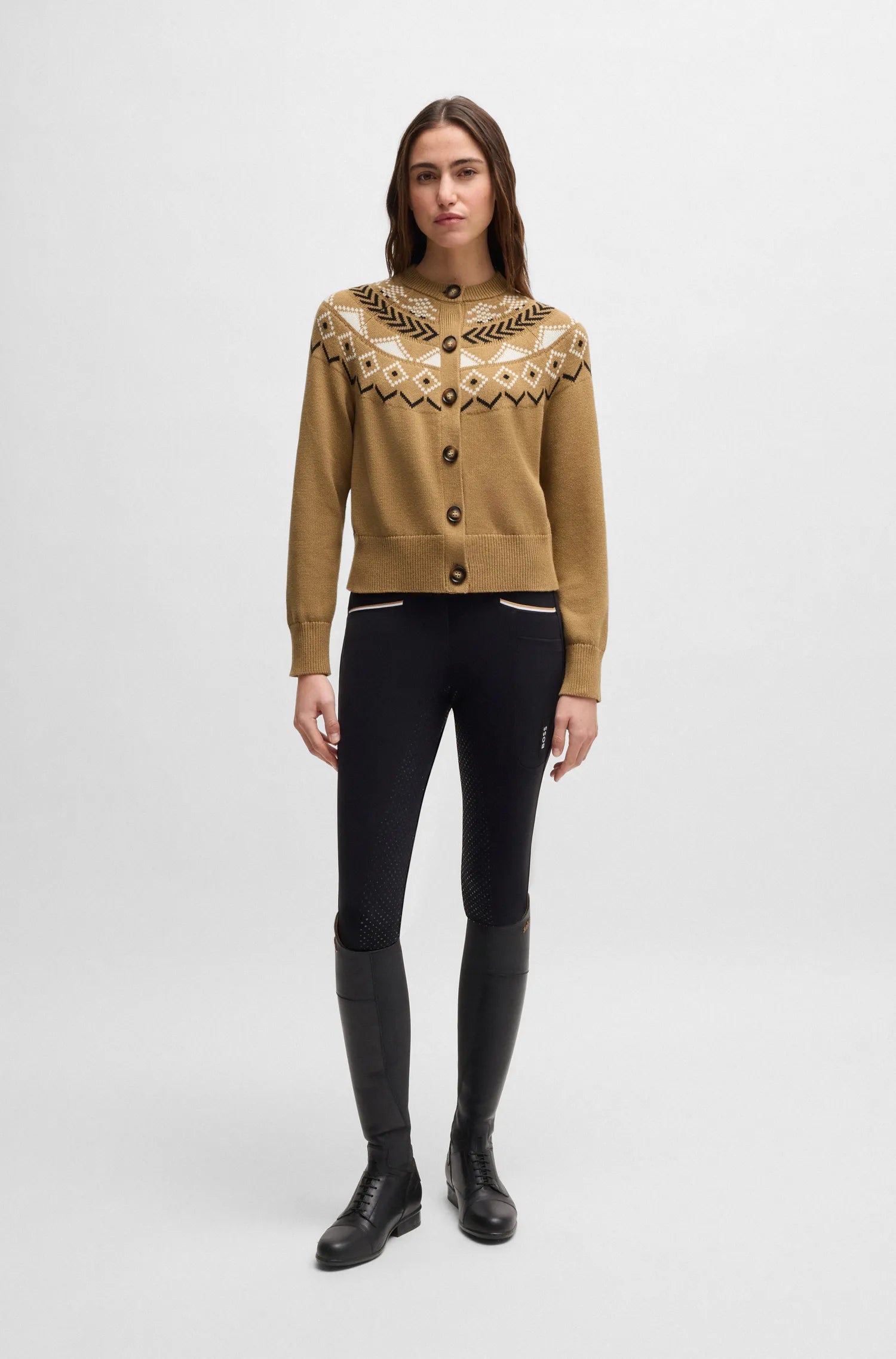 Aurelia Knitwear Cardigan Norway