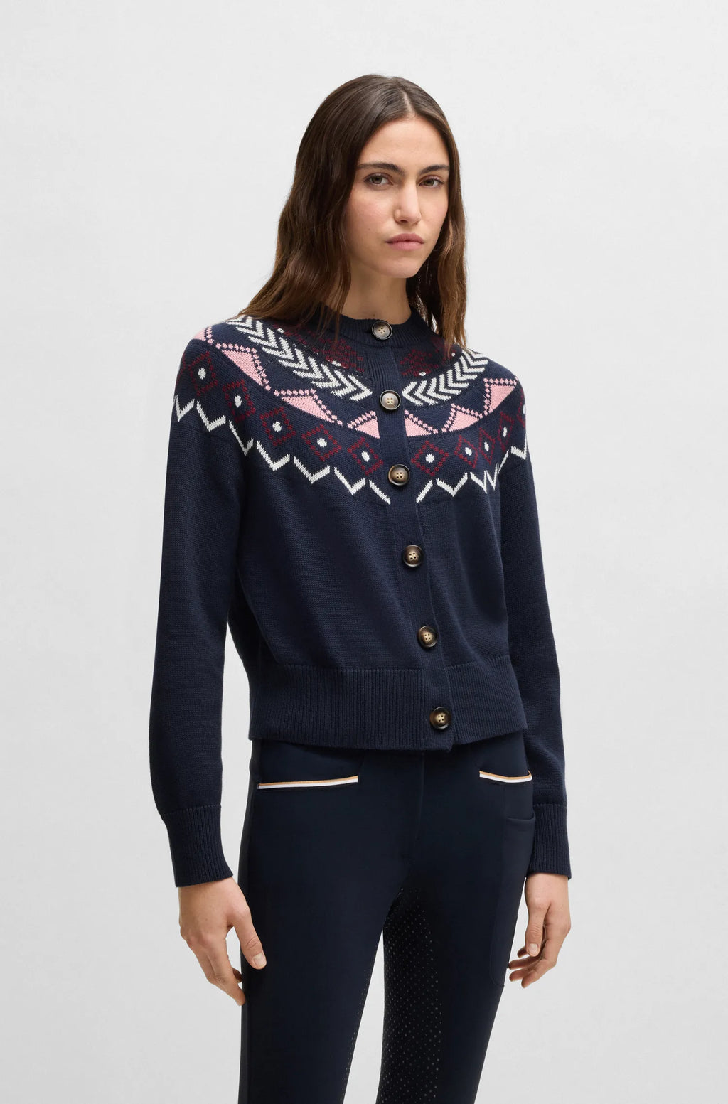 Aurelia Knitwear Cardigan Norway
