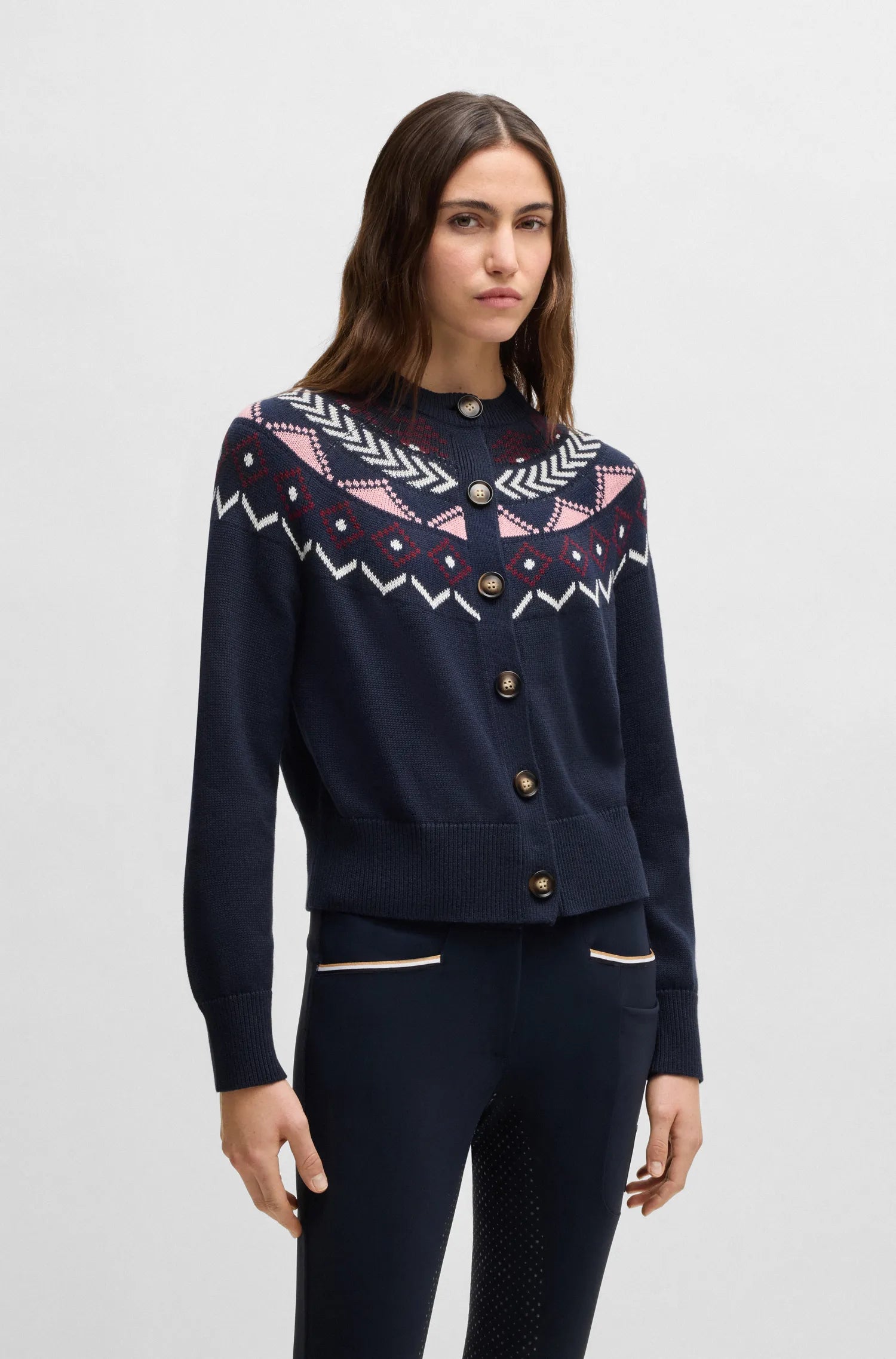 Aurelia Knitwear Cardigan Norway