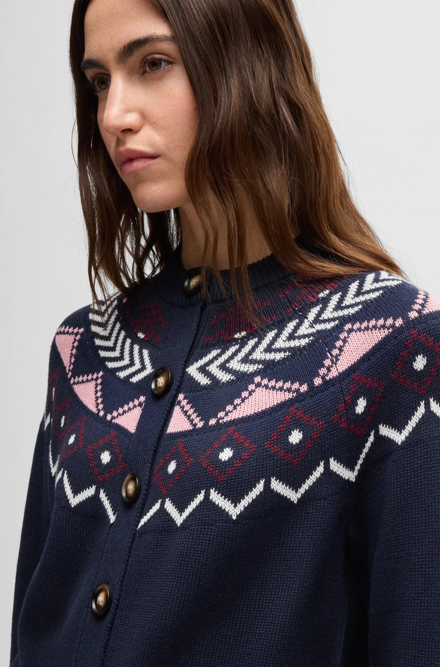 Aurelia Knitwear Cardigan Norway