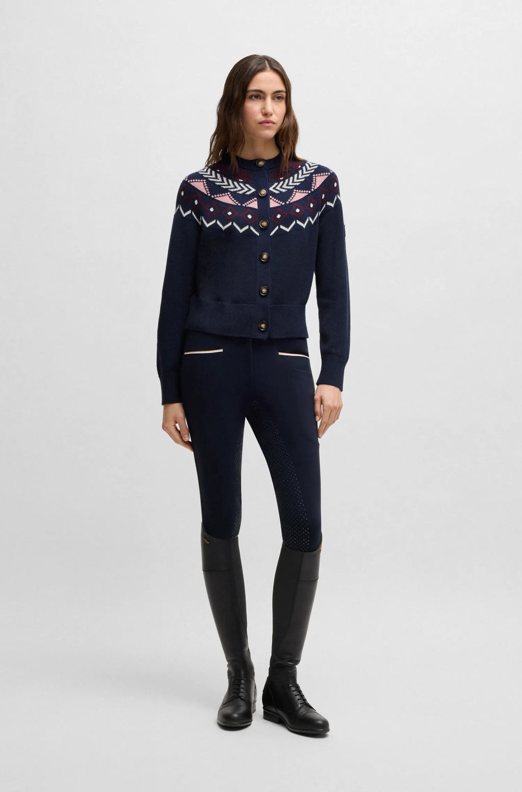 Aurelia Knitwear Cardigan Norway
