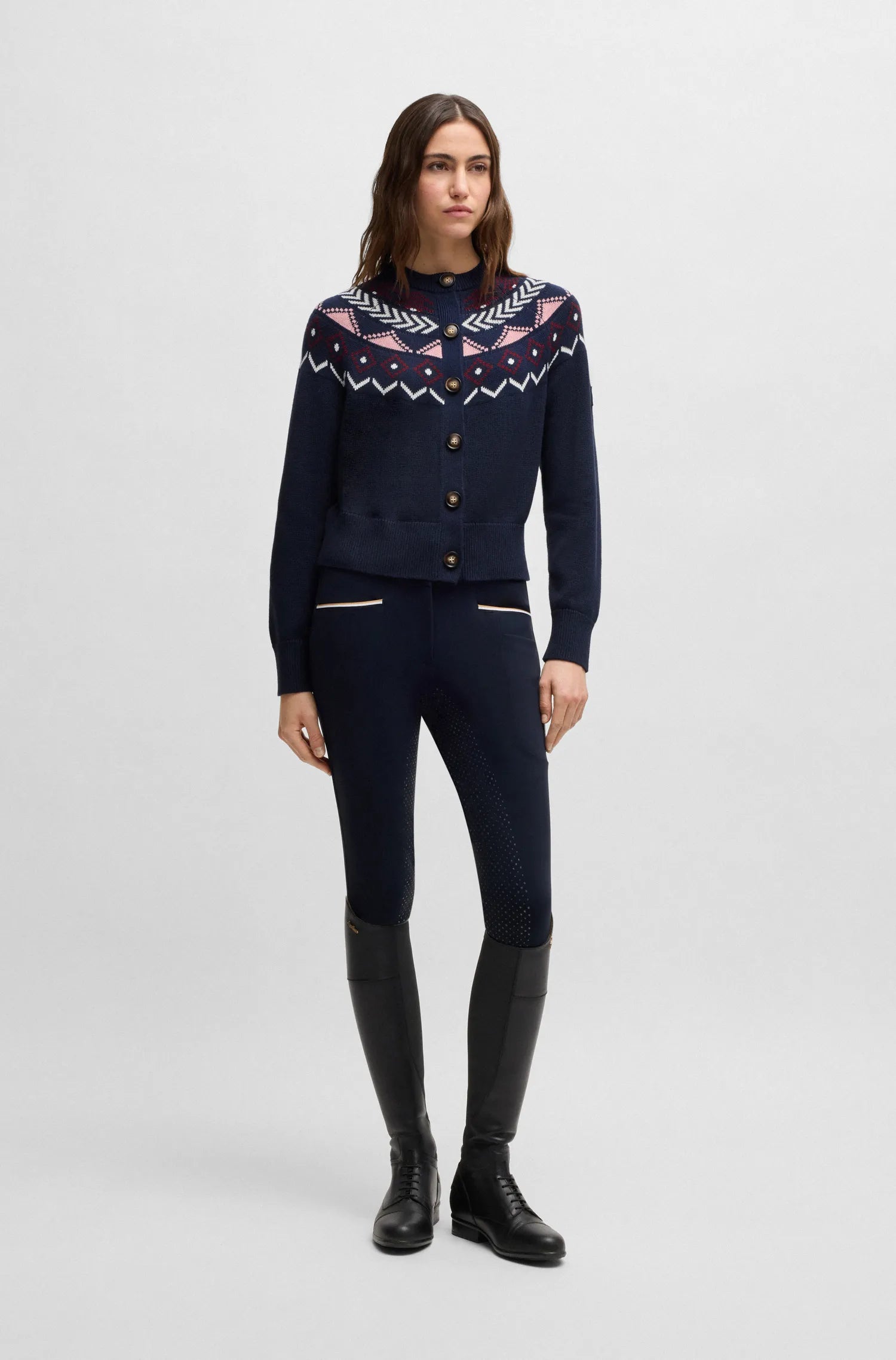Aurelia Knitwear Cardigan Norway