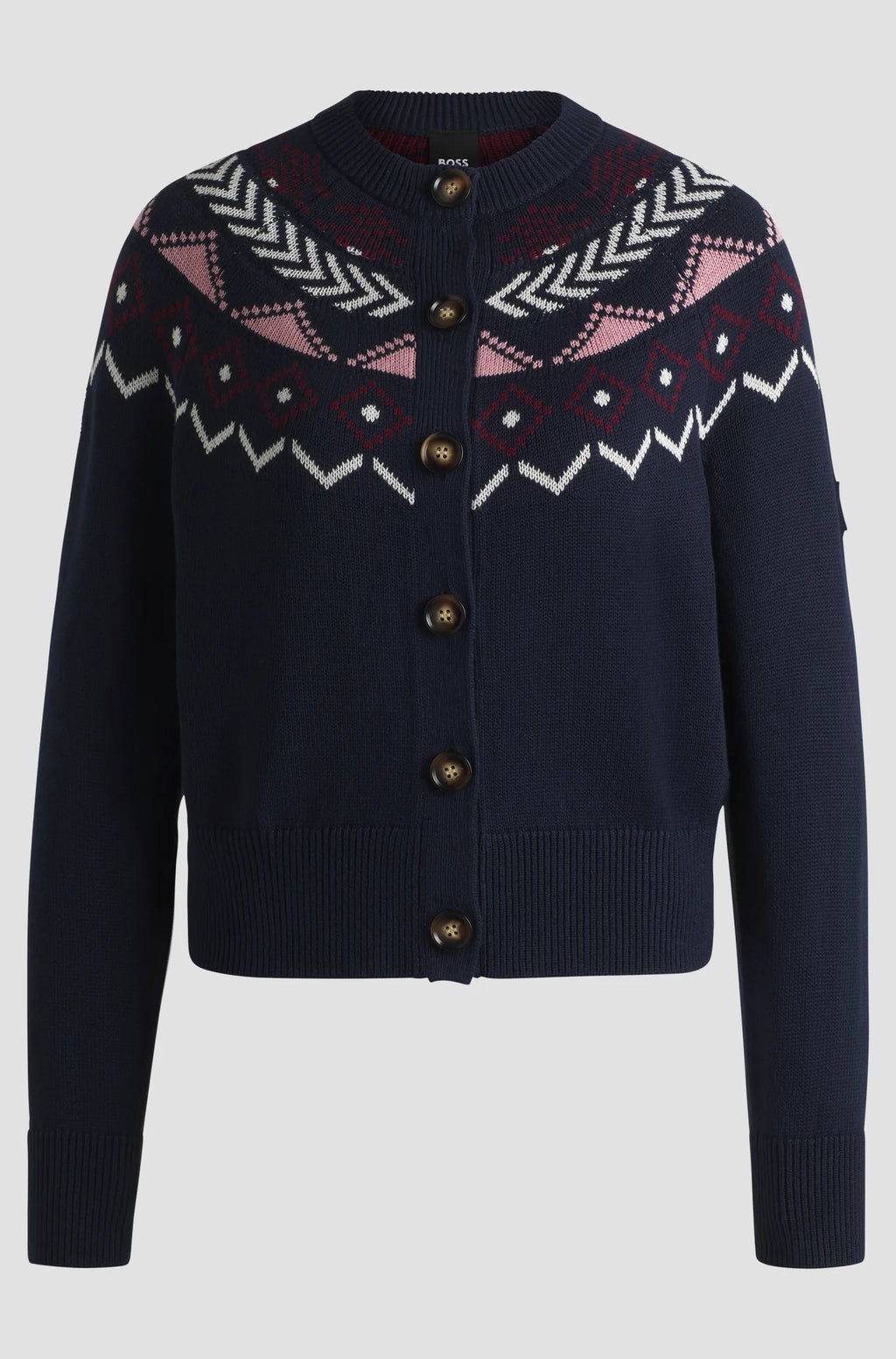 Aurelia Knitwear Cardigan Norway
