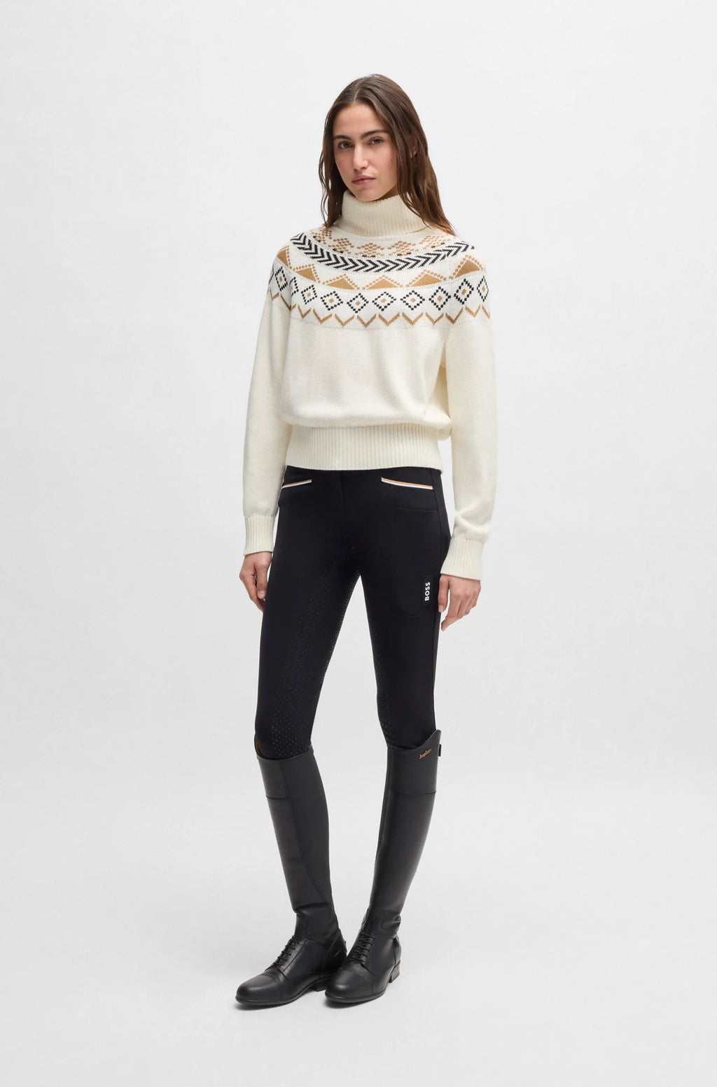 Anuk Knitwear Jumper  Norway