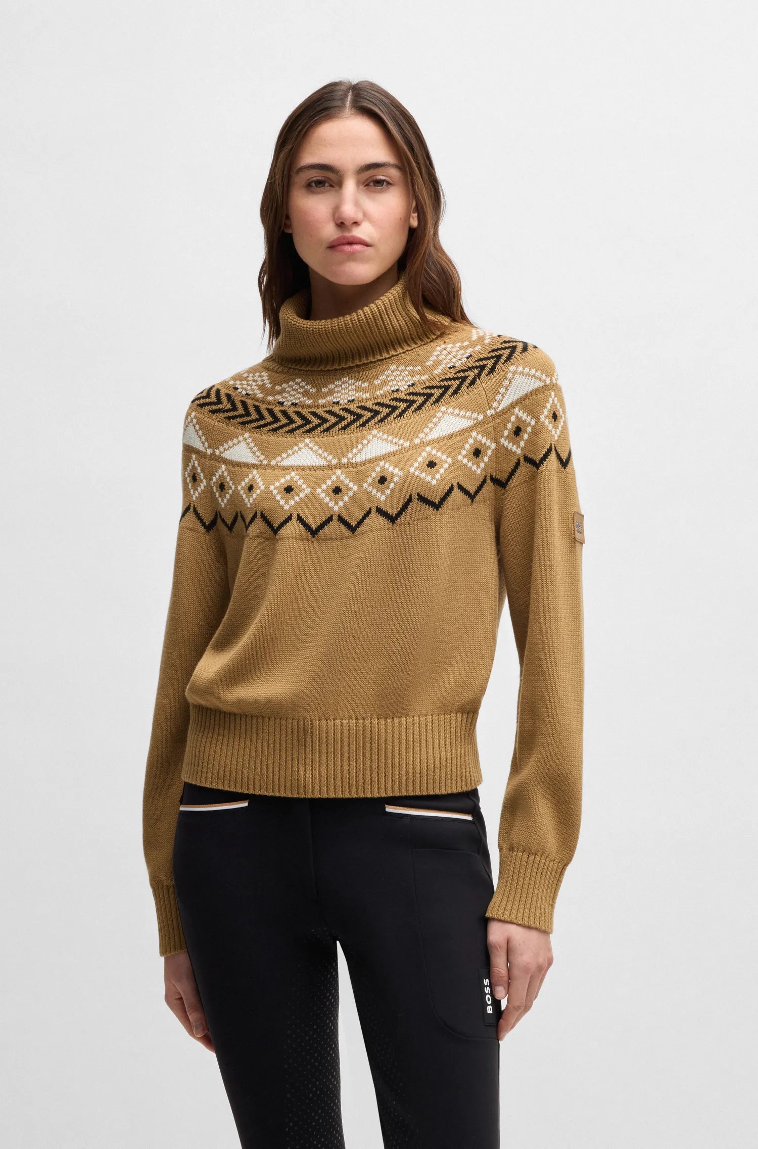 Anuk Knitwear Jumper  Norway