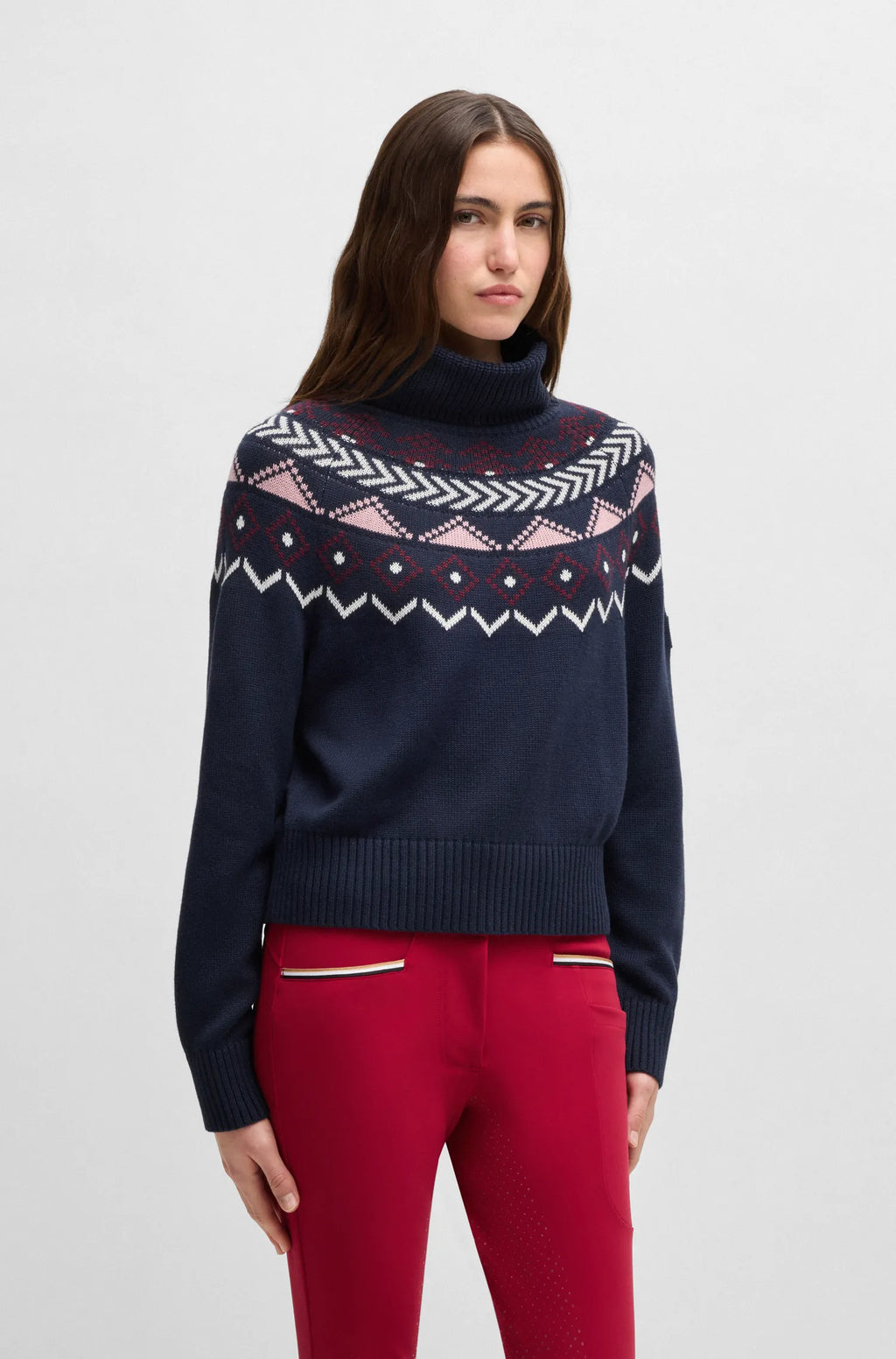 Anuk Knitwear Jumper  Norway