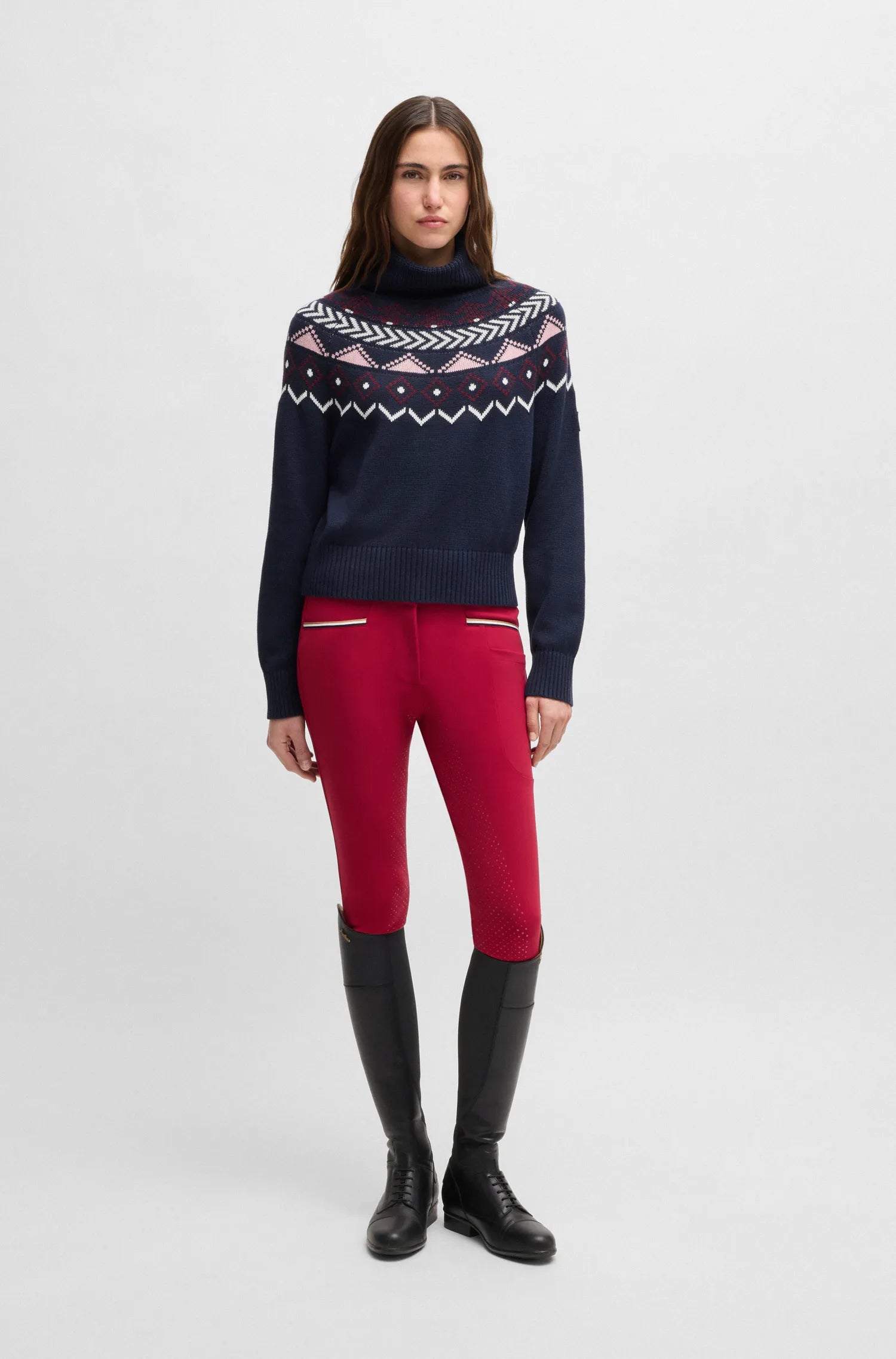 Anuk Knitwear Jumper  Norway