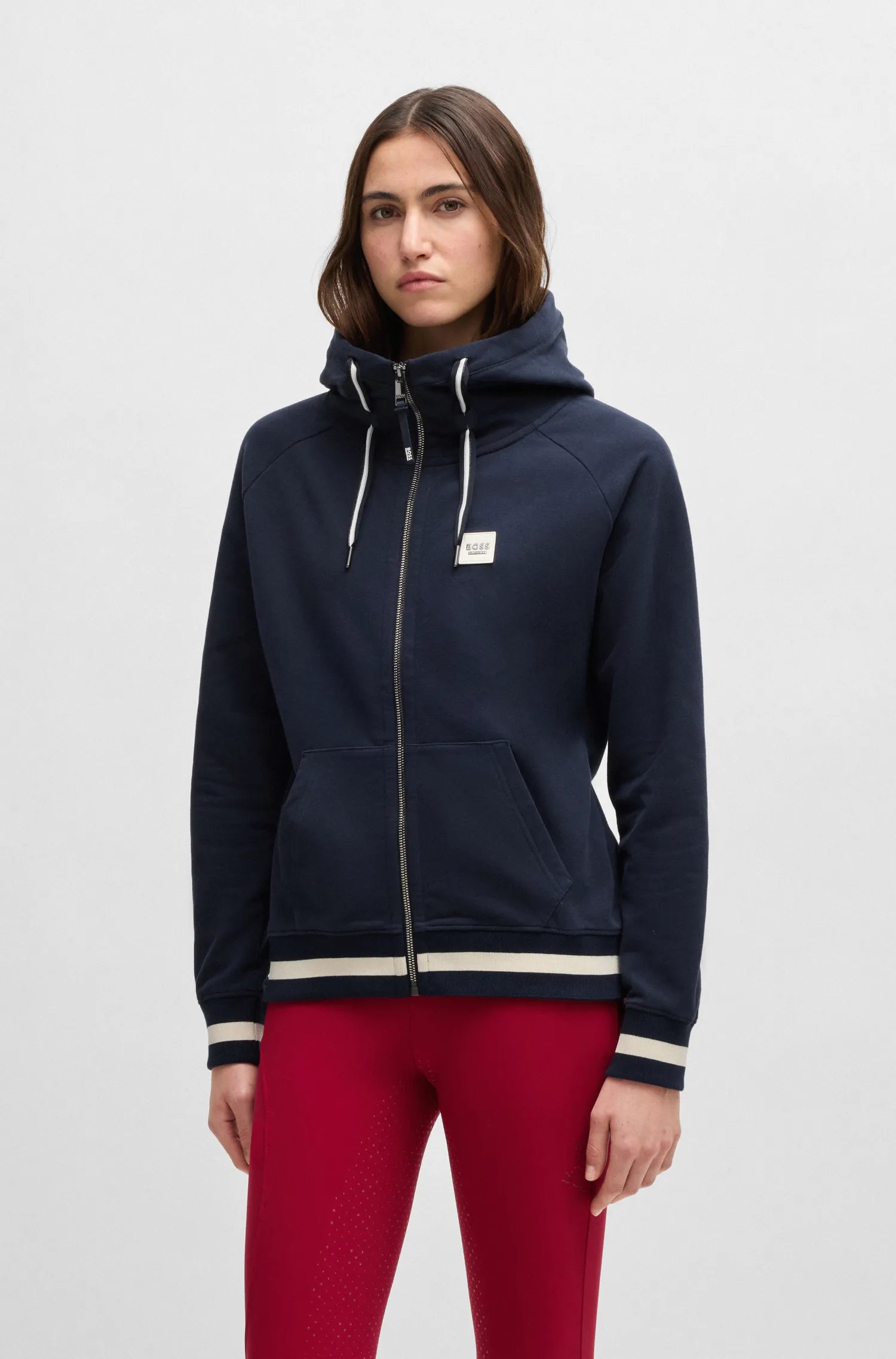Riva Zip Hoodie