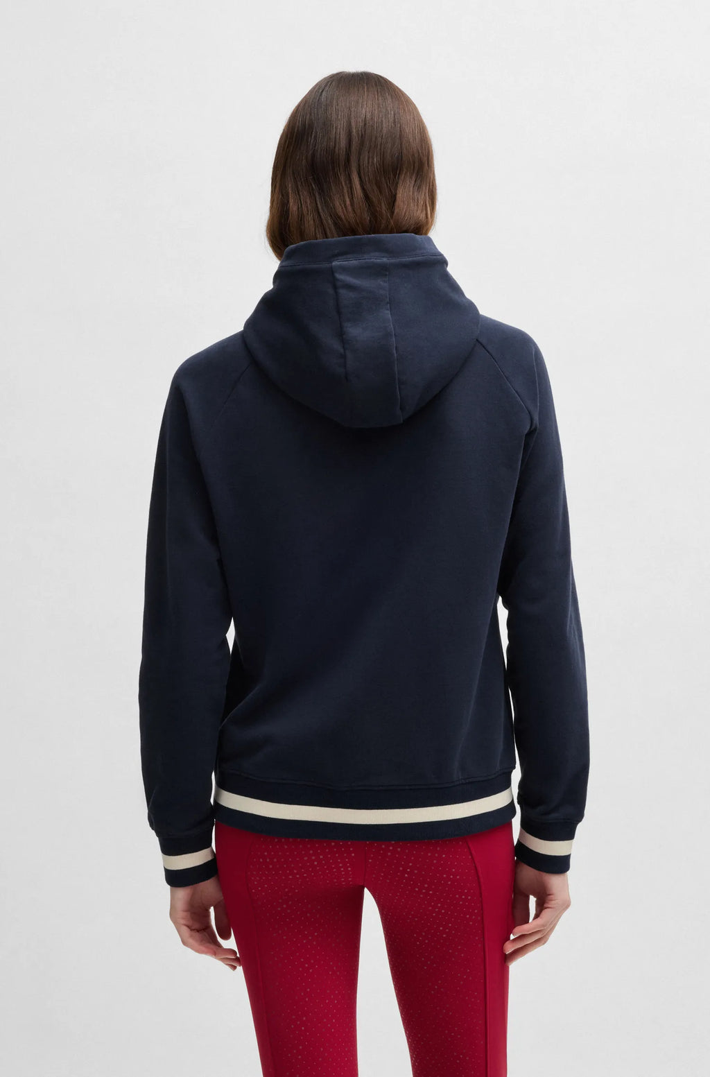 Riva Zip Hoodie