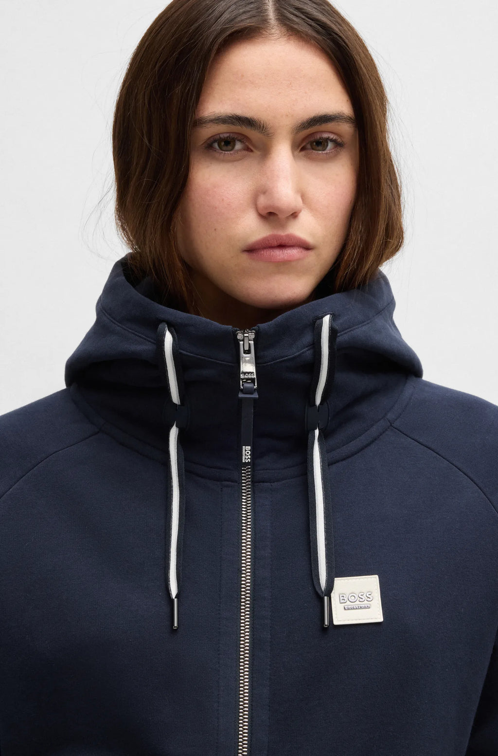 Riva Zip Hoodie