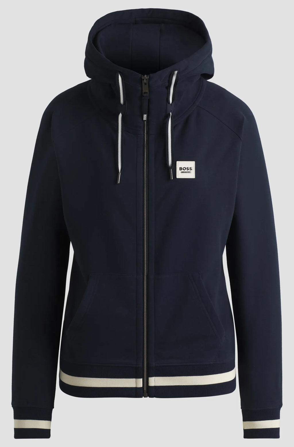 Riva Zip Hoodie