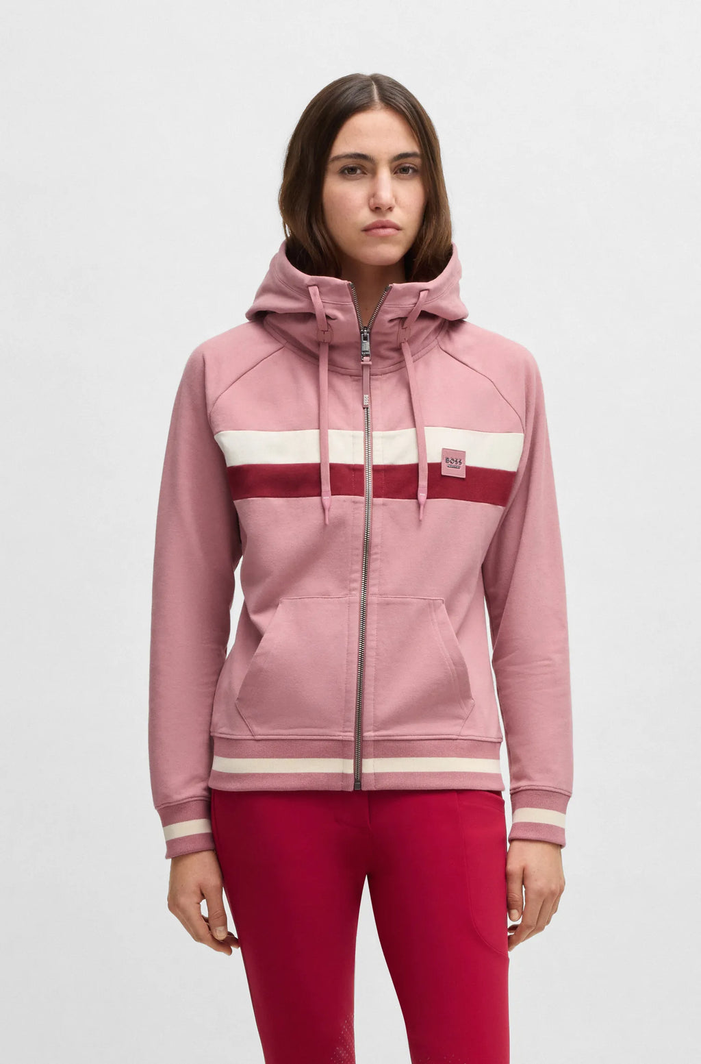 Riva Zip Hoodie