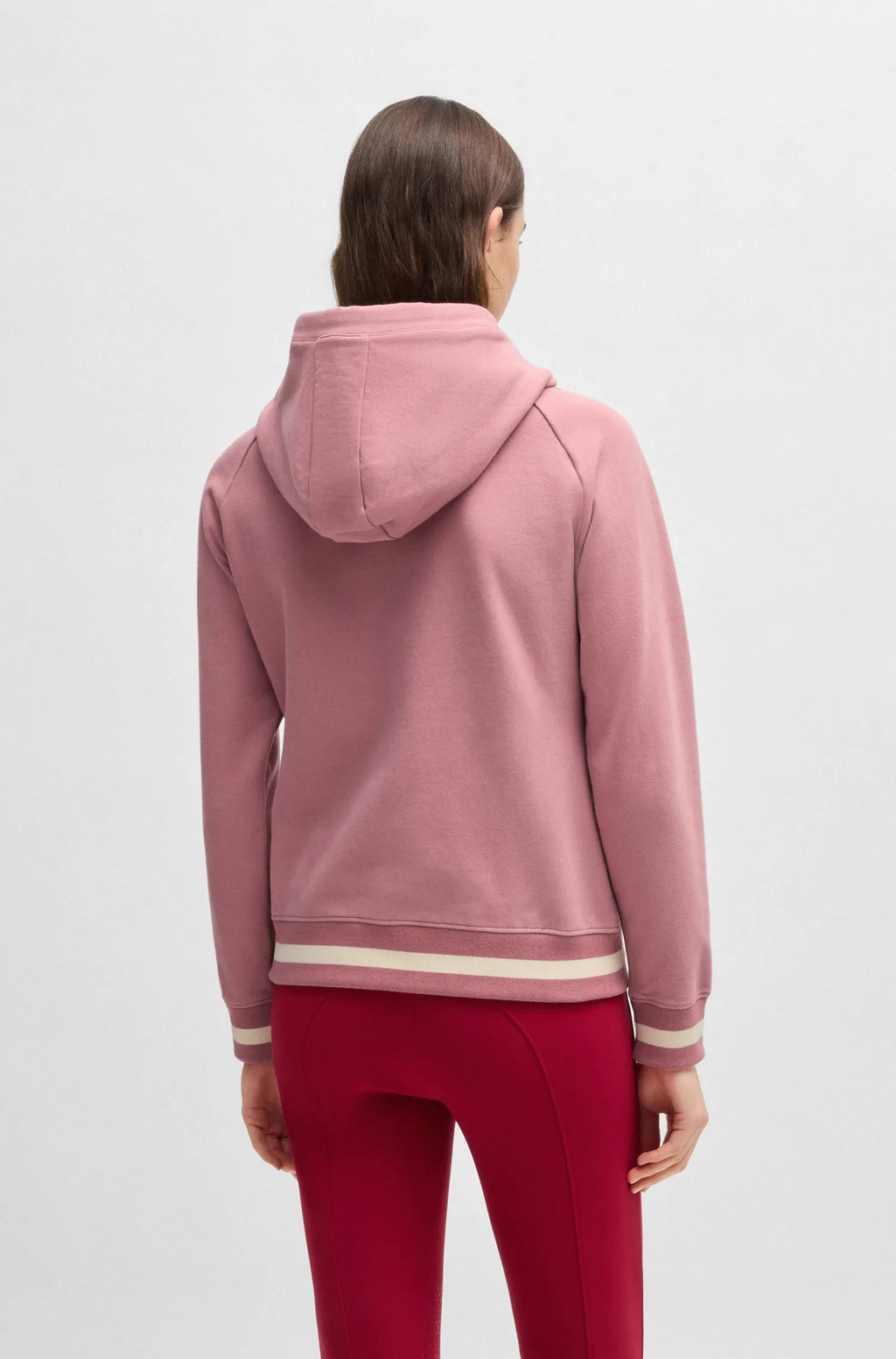 Riva Zip Hoodie