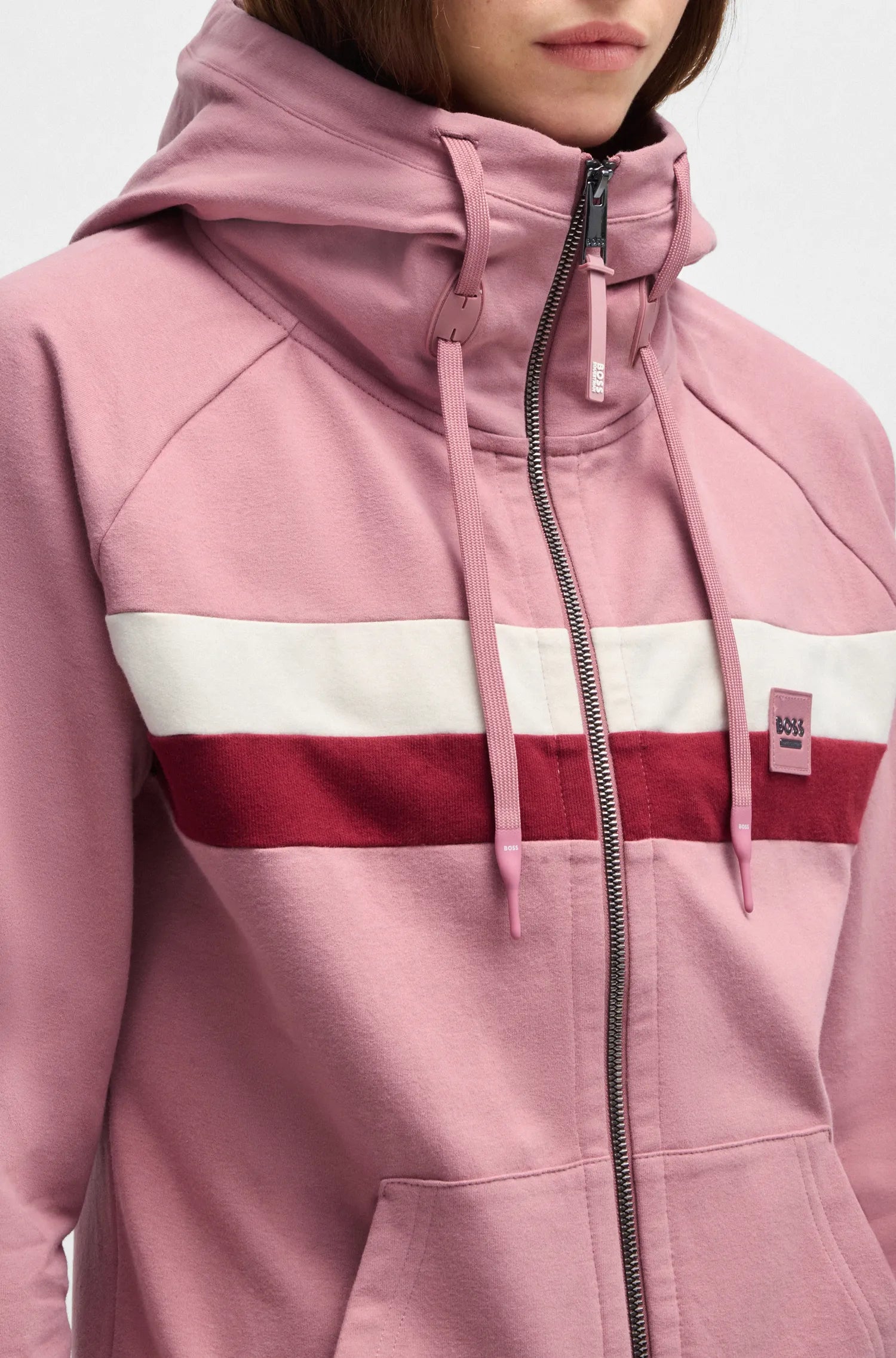 Riva Zip Hoodie