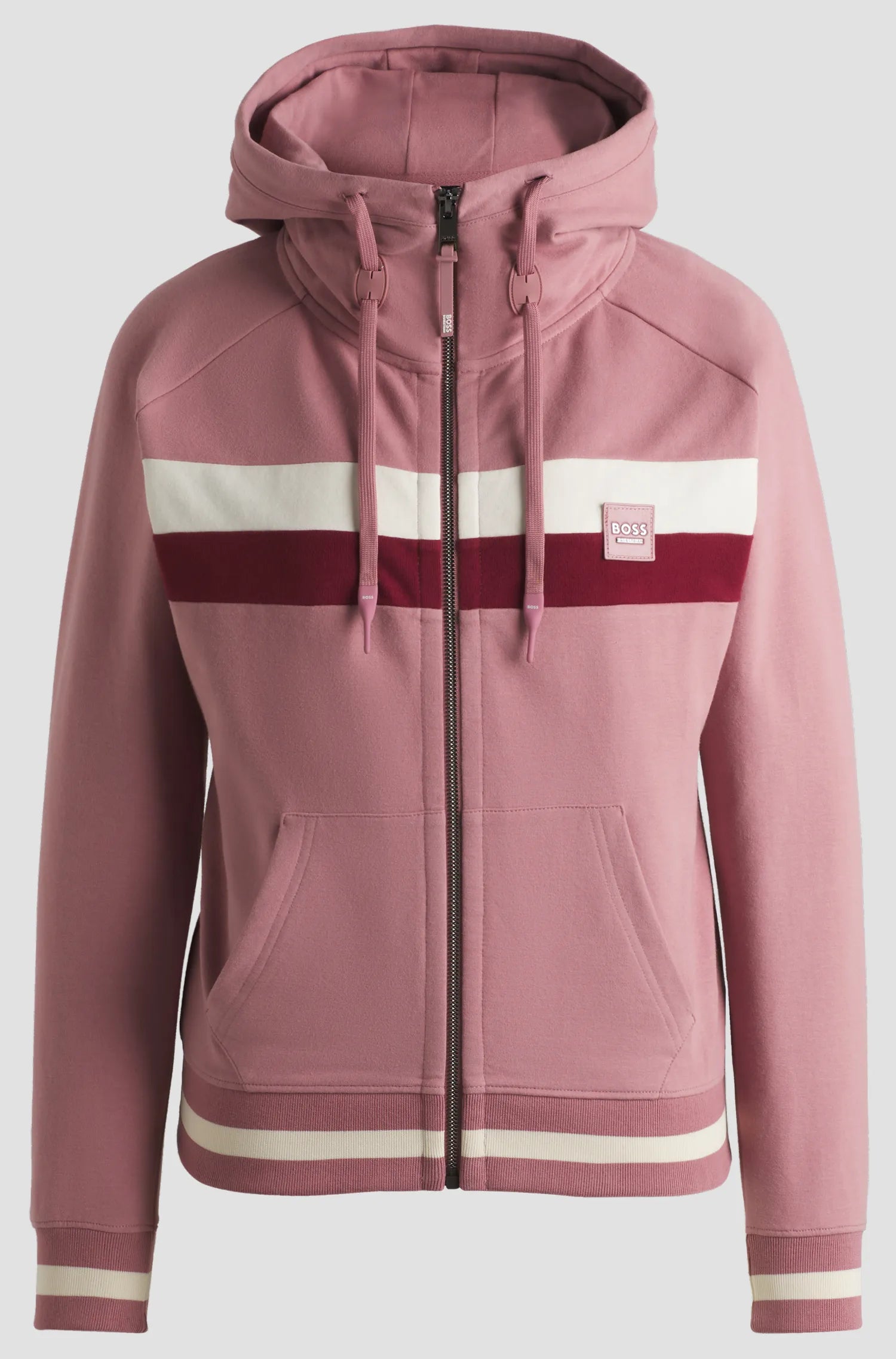 Riva Zip Hoodie