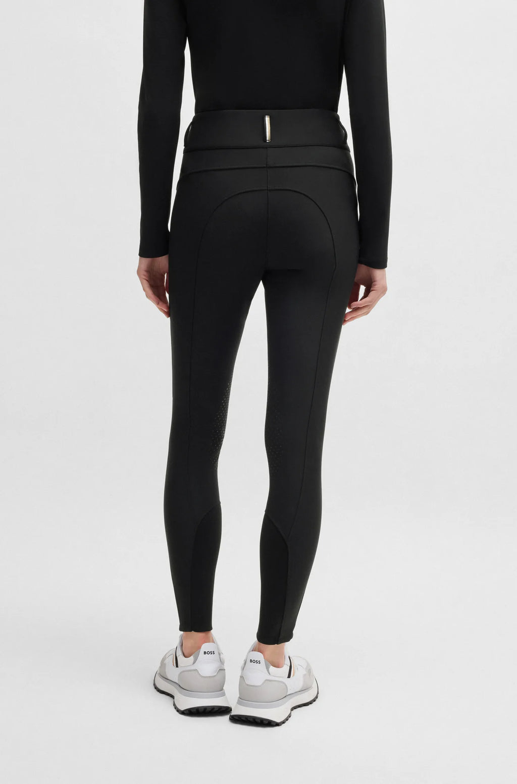 Hannah Winter High Waist Knee Grip Breeches