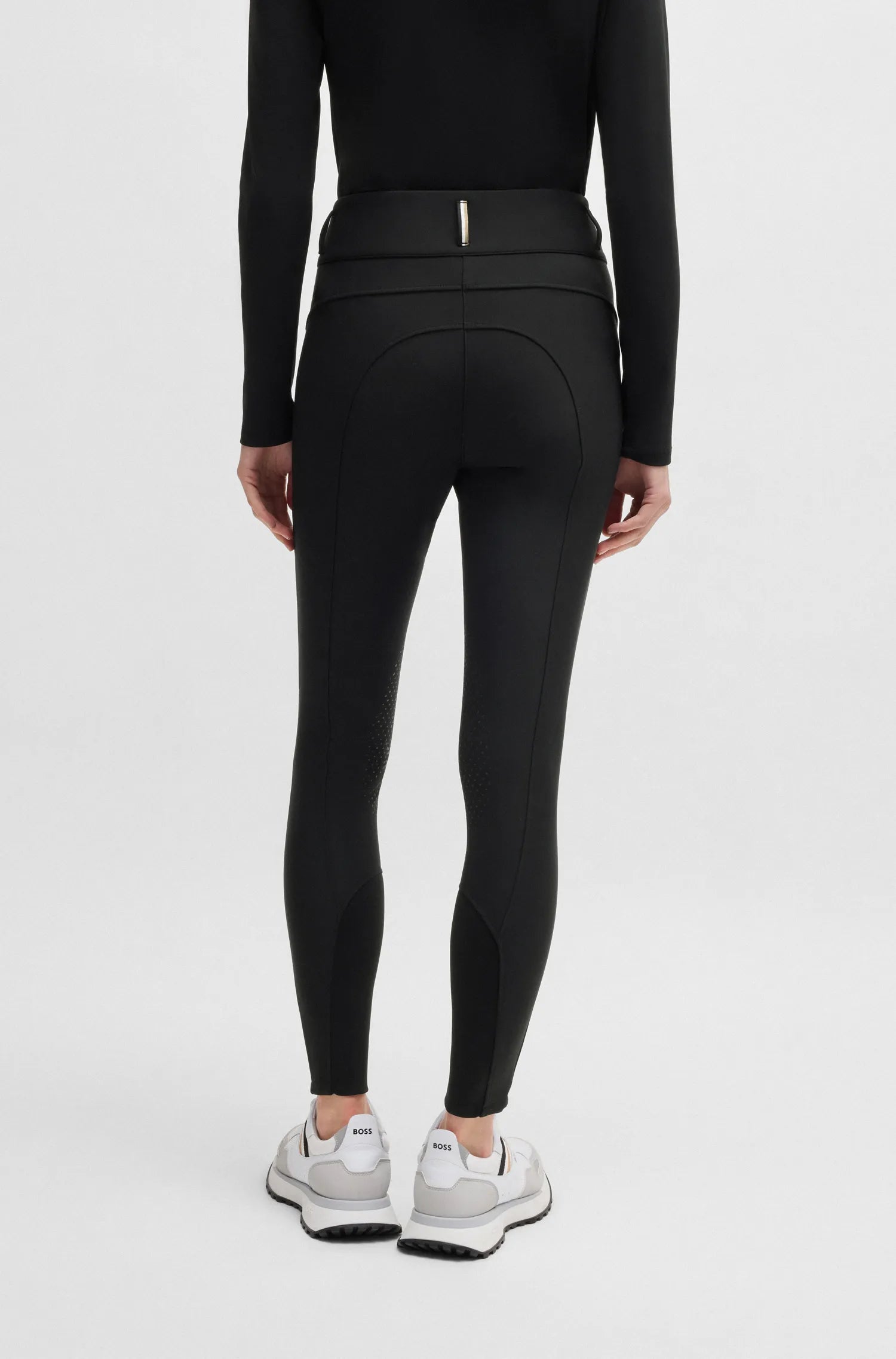 Hannah Winter High Waist Knee Grip Breeches