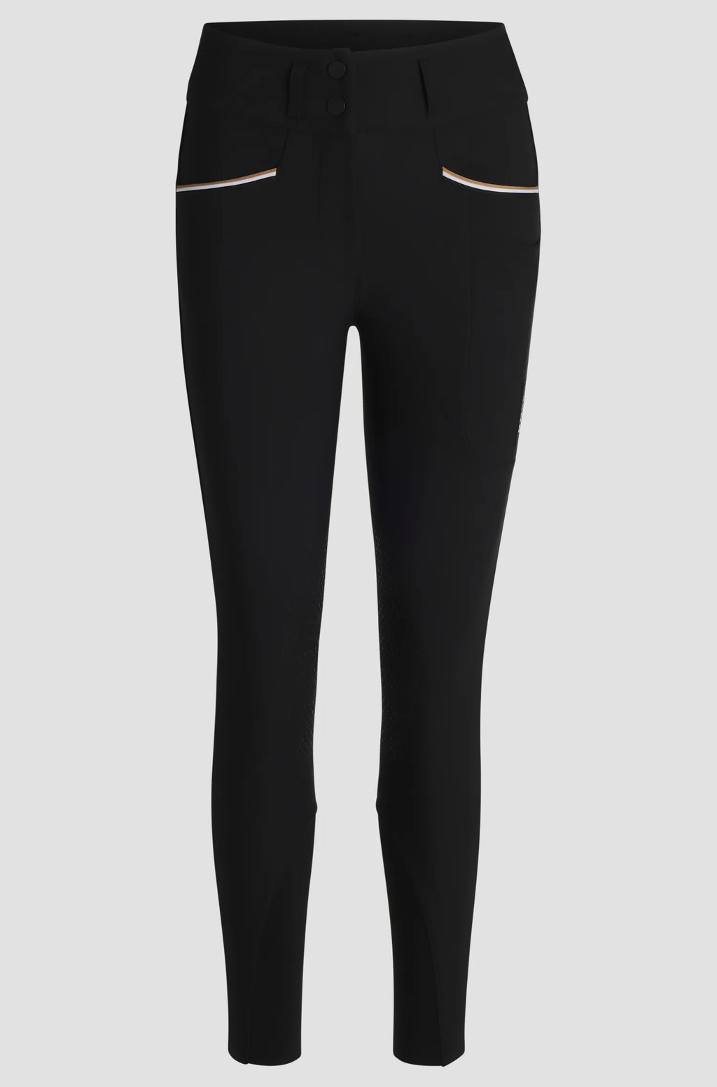 Hannah Winter High Waist Knee Grip Breeches