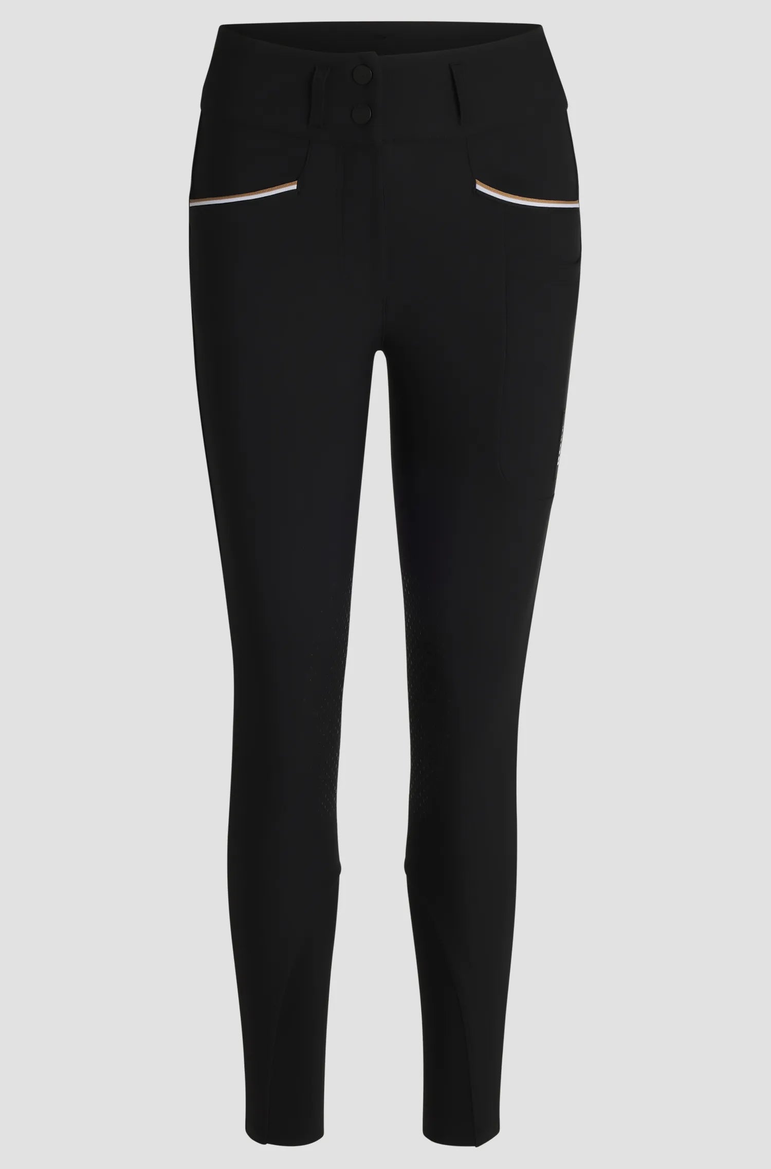 Hannah Winter High Waist Knee Grip Breeches