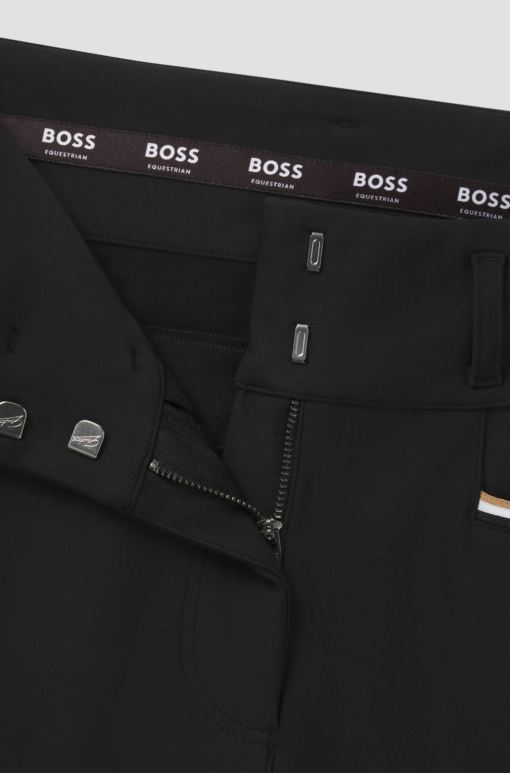 Hannah Winter High Waist Knee Grip Breeches
