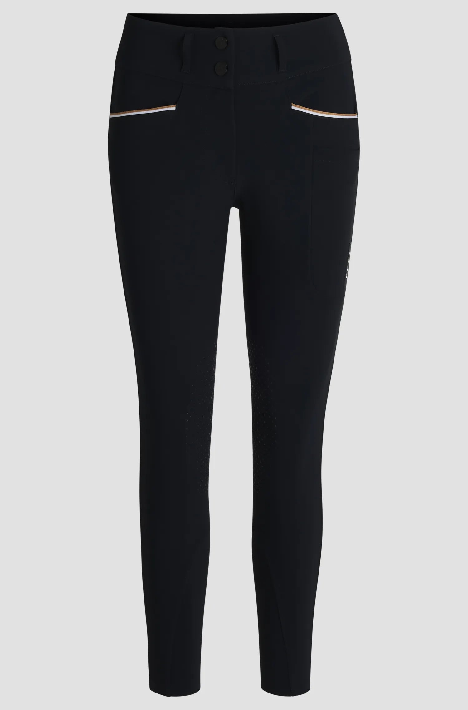 Hannah Winter High Waist Knee Grip Breeches