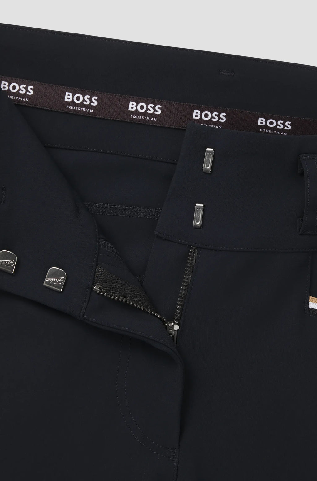 Hannah Winter High Waist Knee Grip Breeches