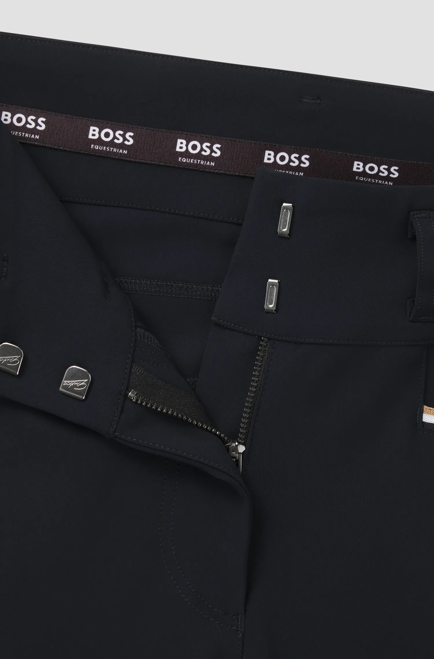 Hannah Winter High Waist Knee Grip Breeches