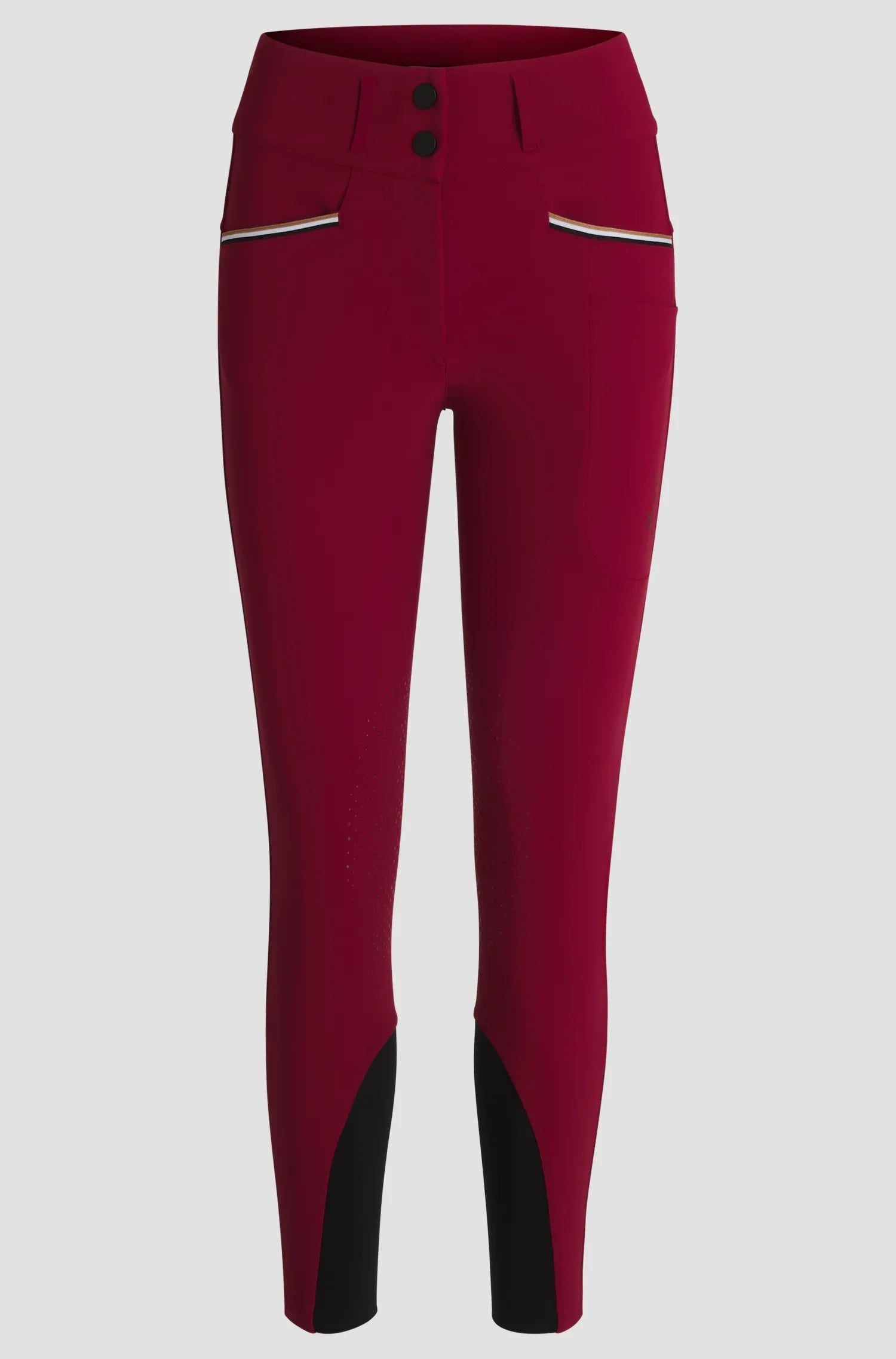 Hannah Winter High Waist Knee Grip Breeches