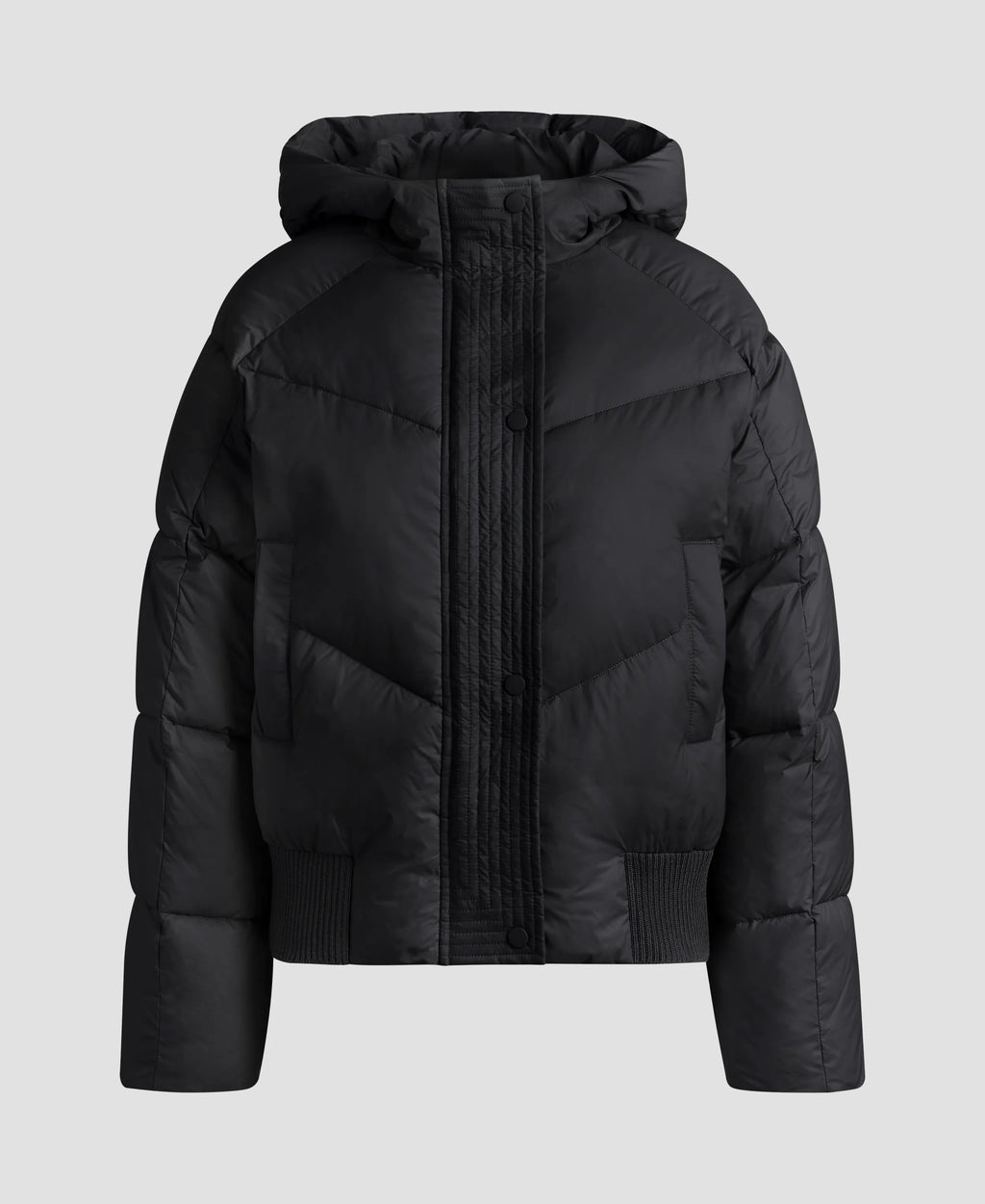 Marsha Bomber Puffer Jacket