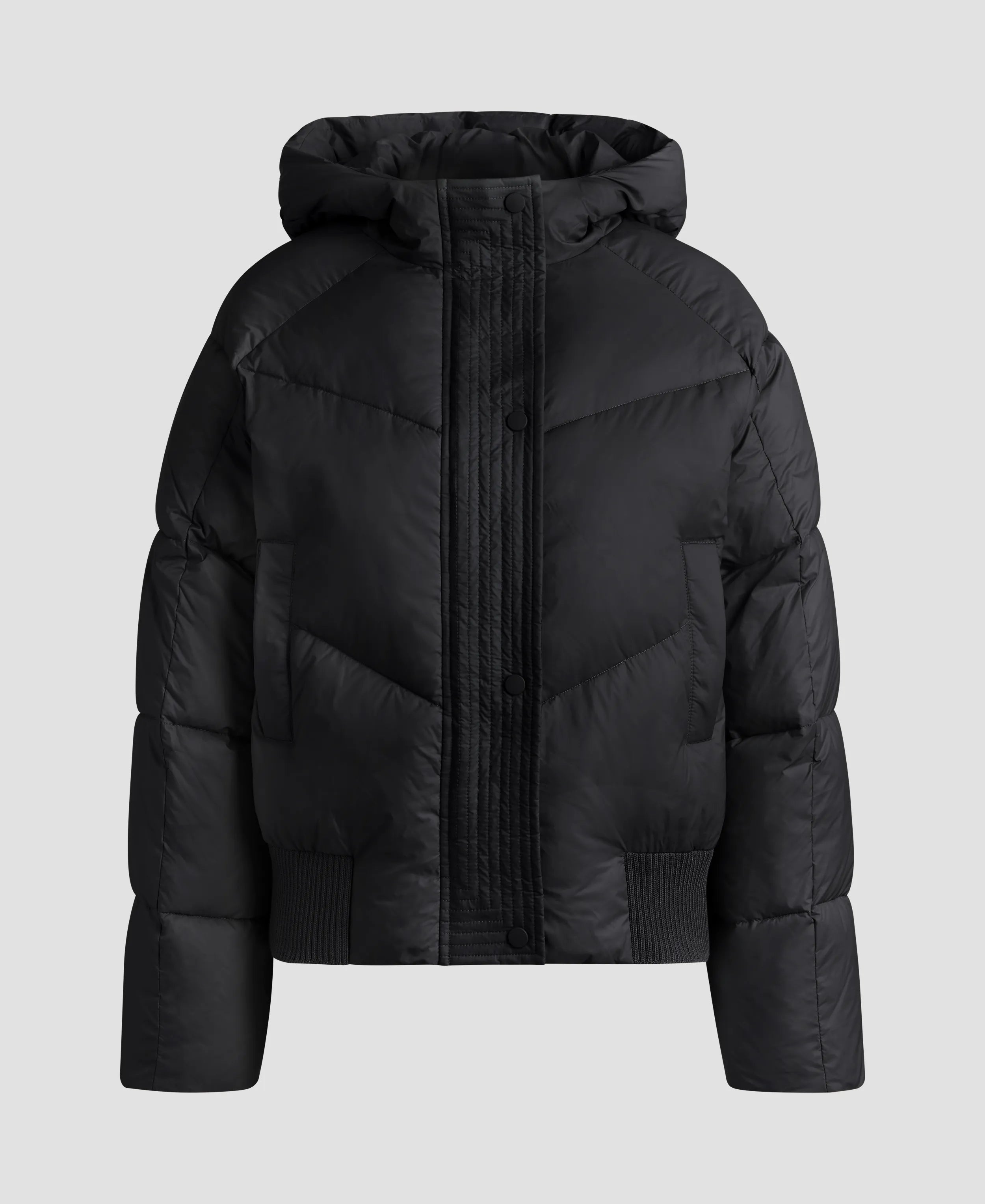 Marsha Bomber Puffer Jacket