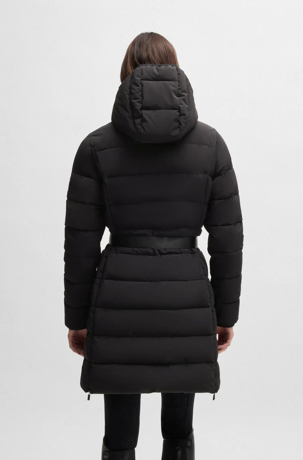 Vespa Puffer Coat