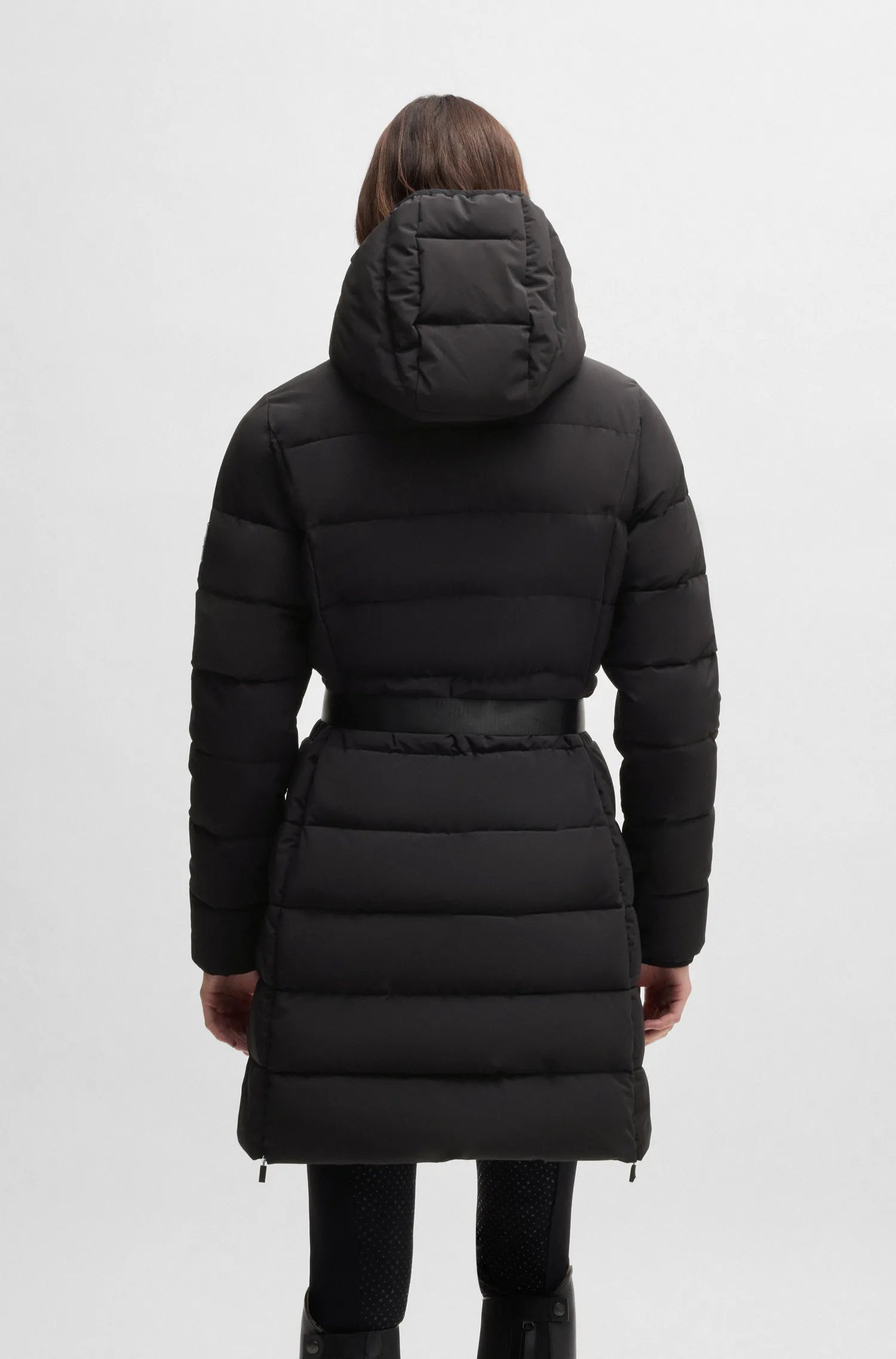 Vespa Puffer Coat