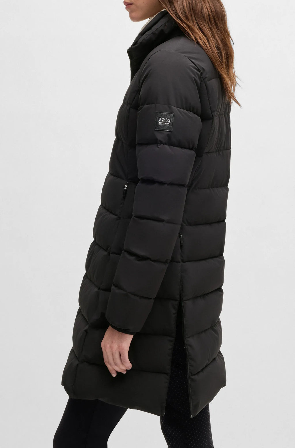Vespa Puffer Coat