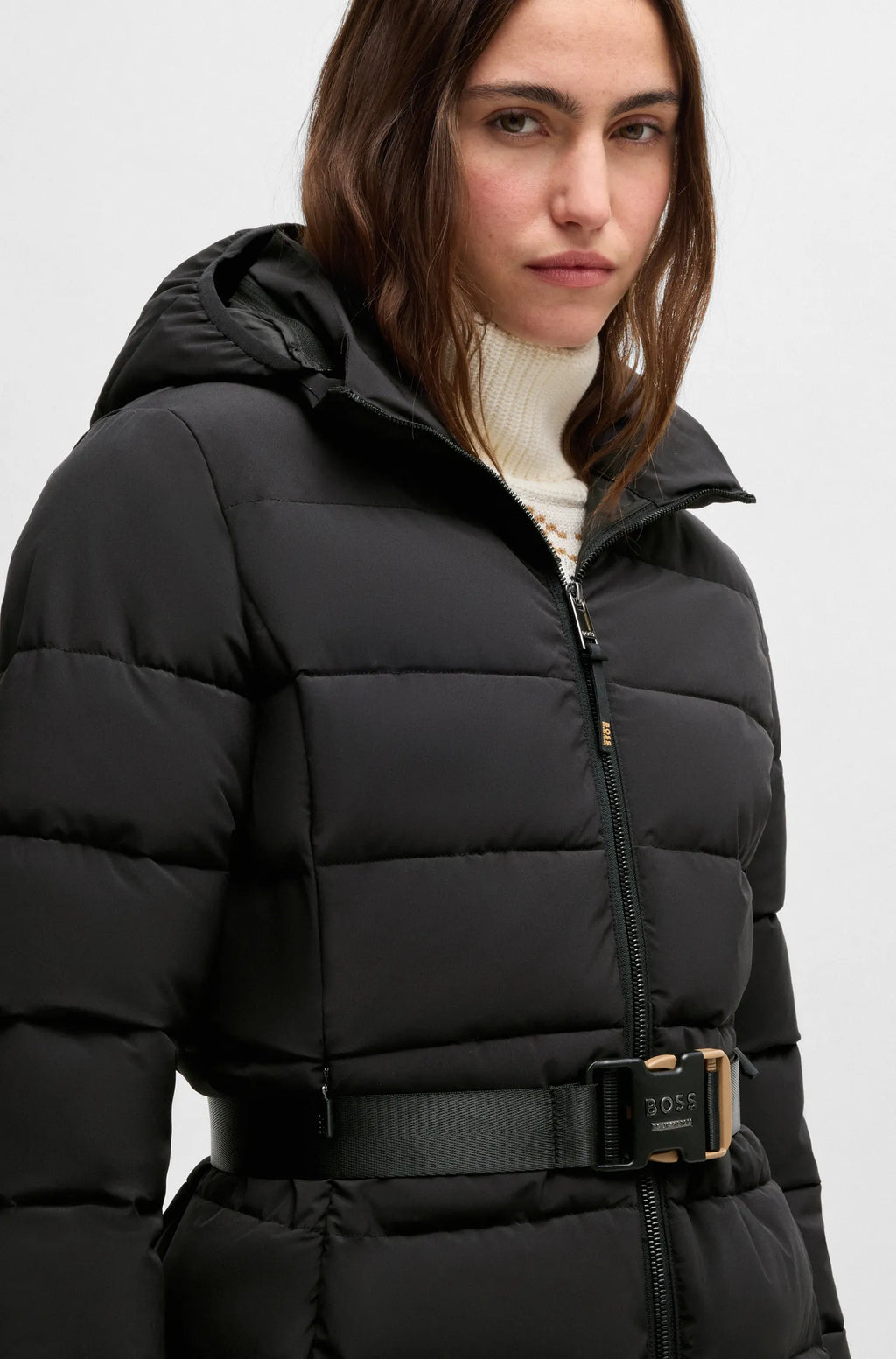 Vespa Puffer Coat