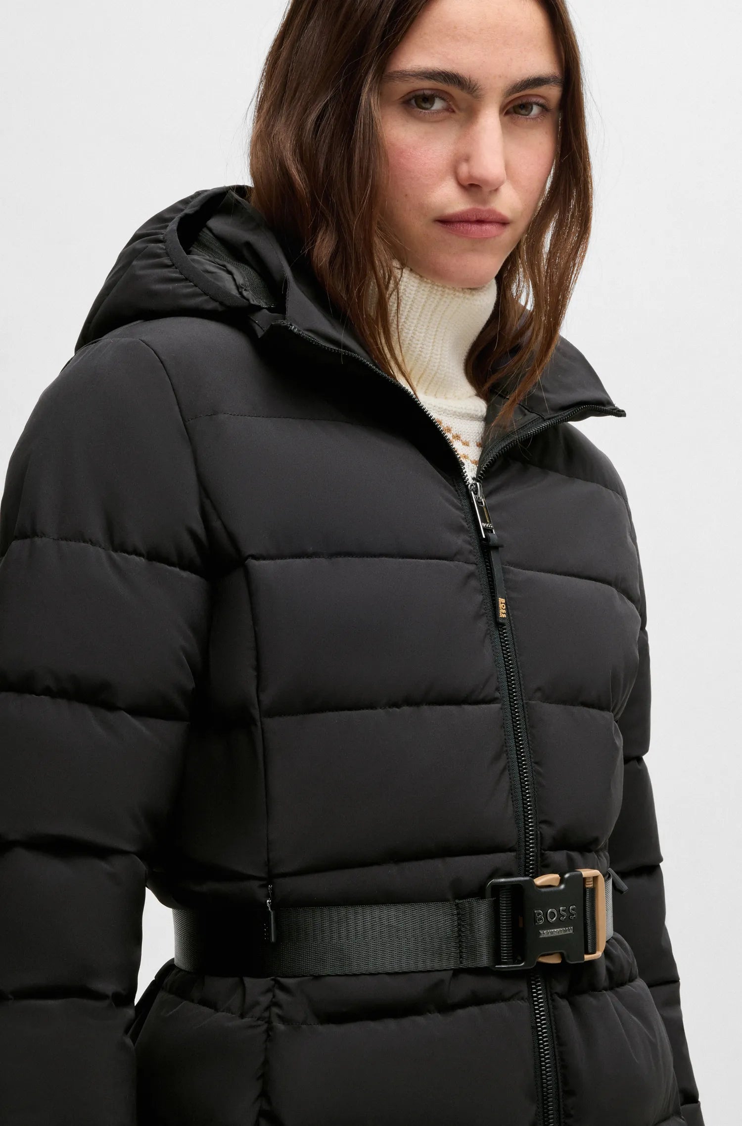 Vespa Puffer Coat