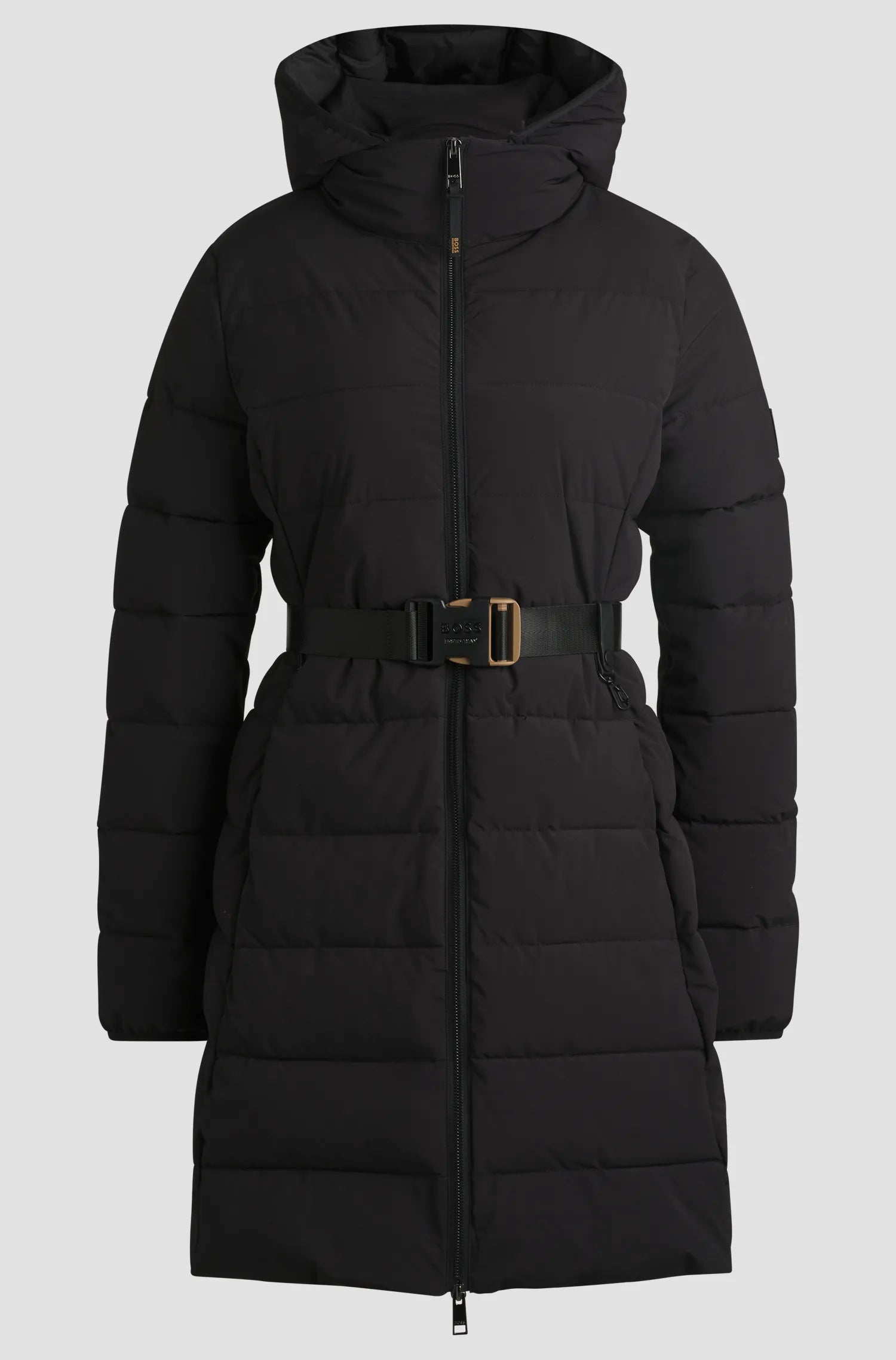 Vespa Puffer Coat