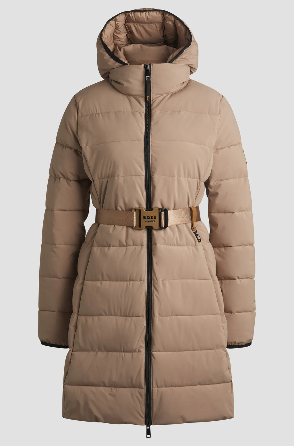 Vespa Puffer Coat