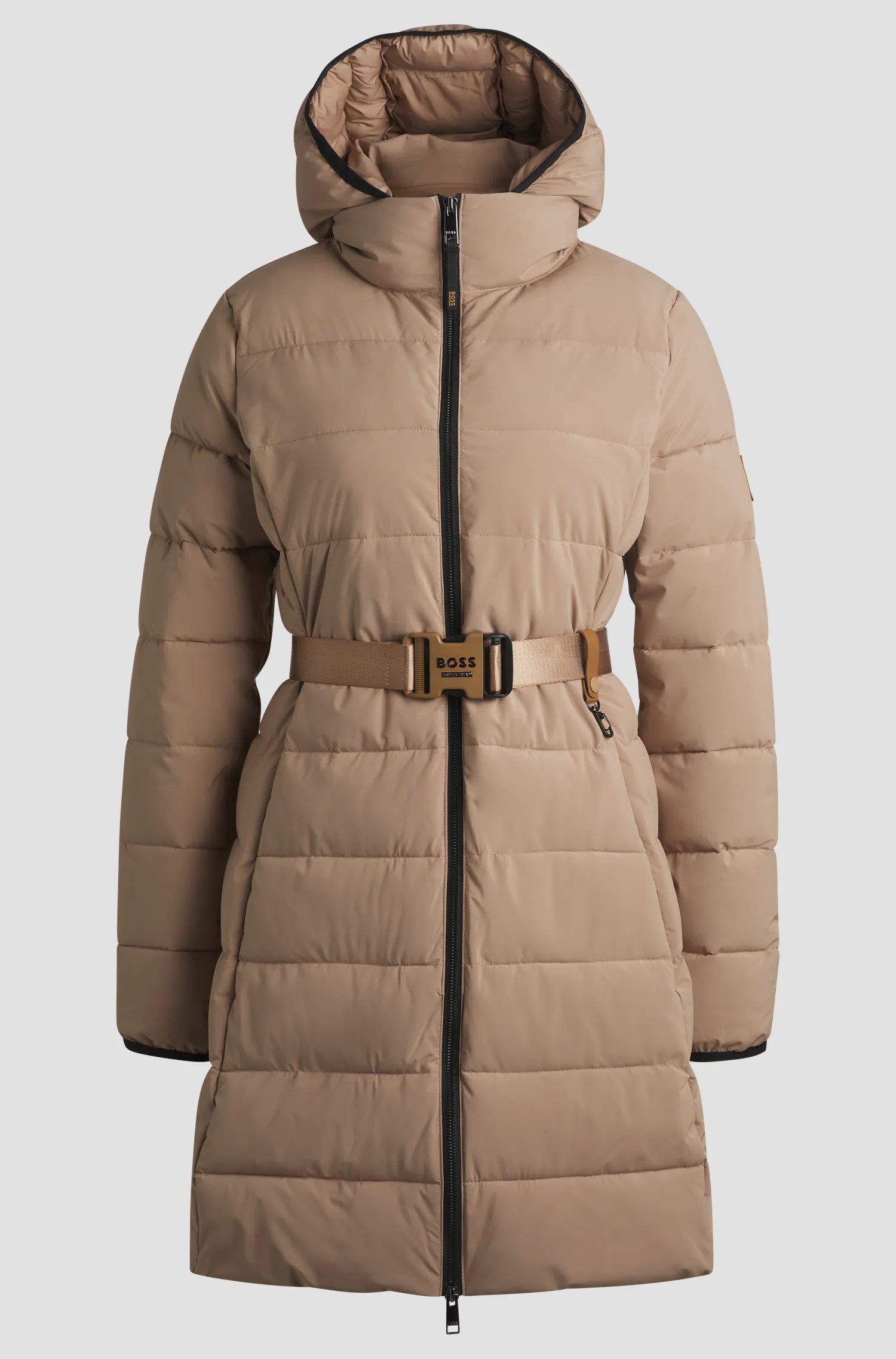 Vespa Puffer Coat