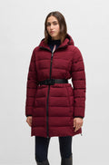 Vespa Puffer Coat