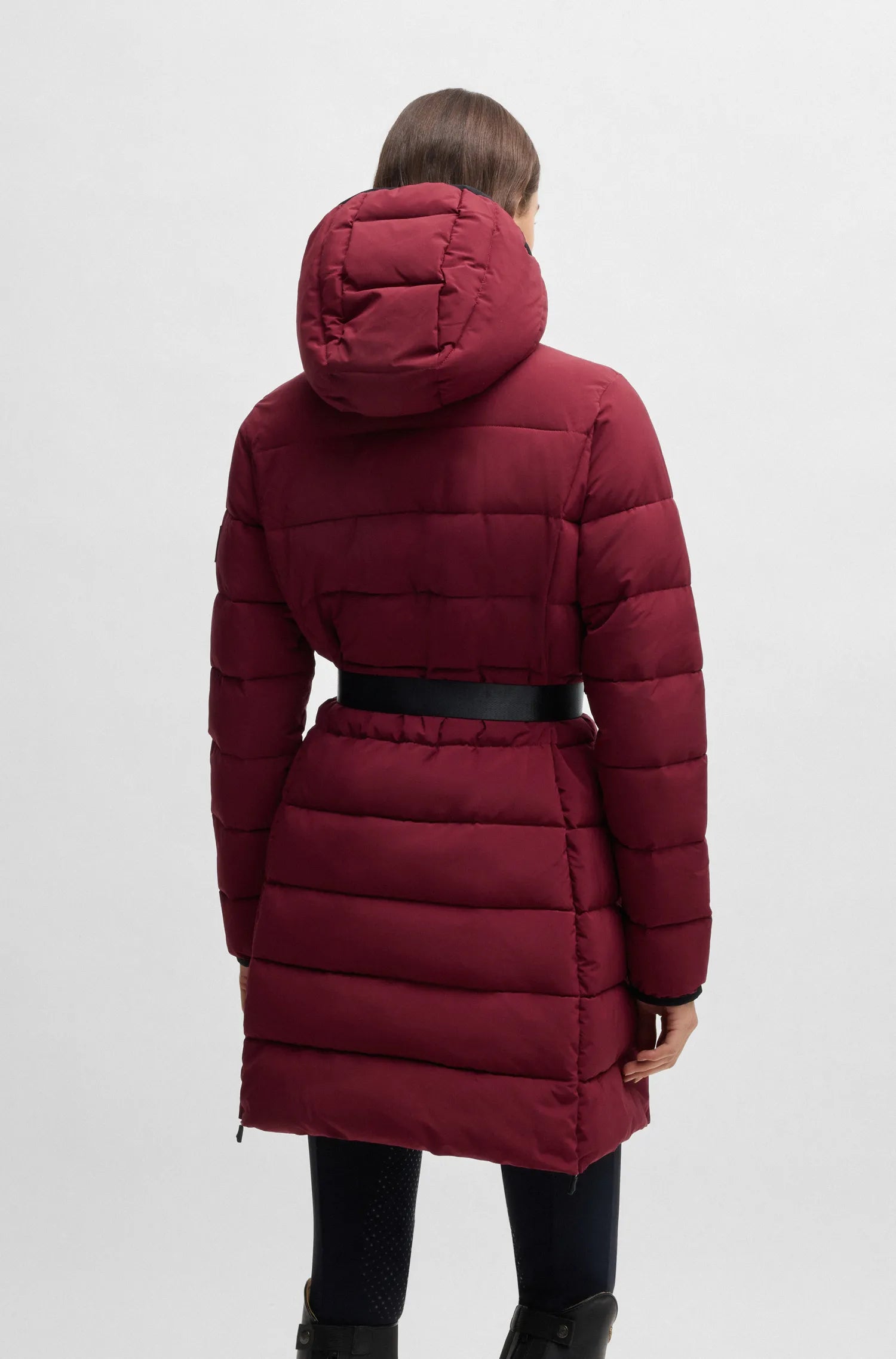 Vespa Puffer Coat