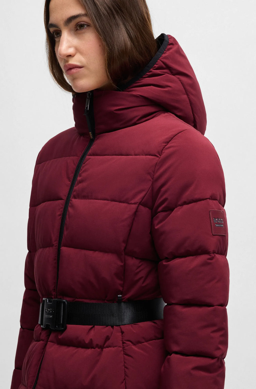 Vespa Puffer Coat