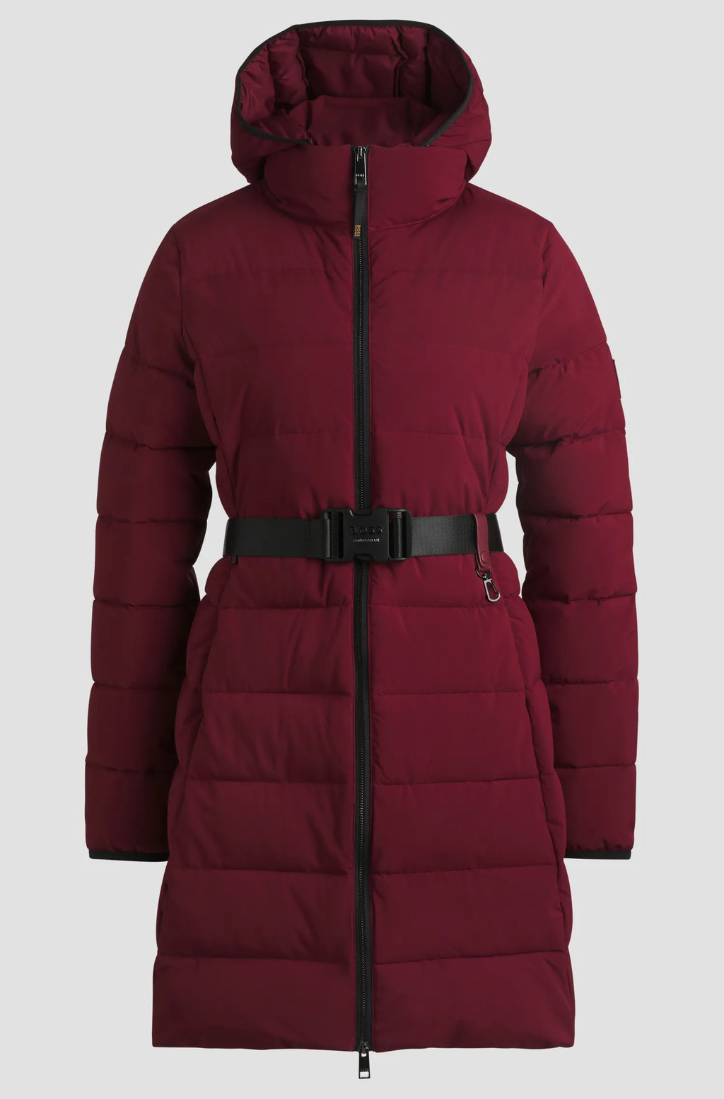 Vespa Puffer Coat